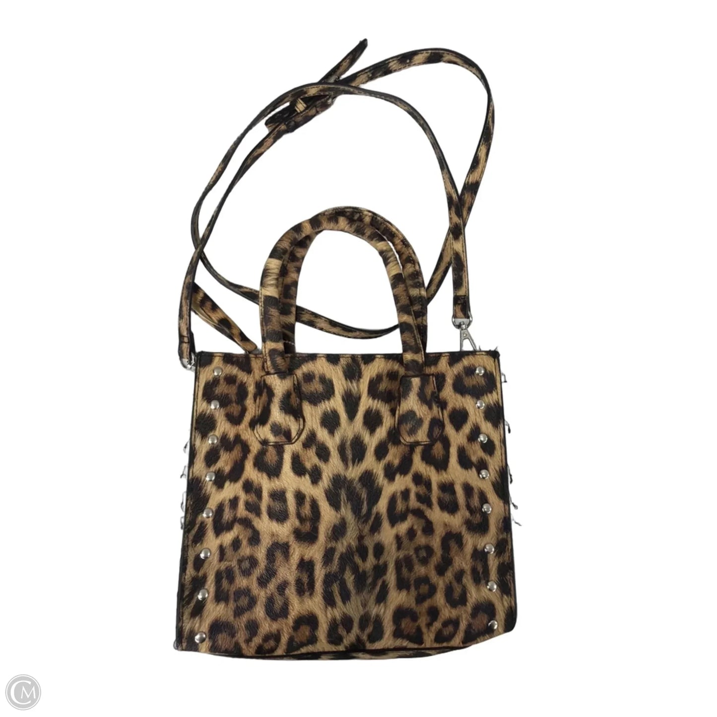 Crossbody By Clothes Mentor, Size: Small