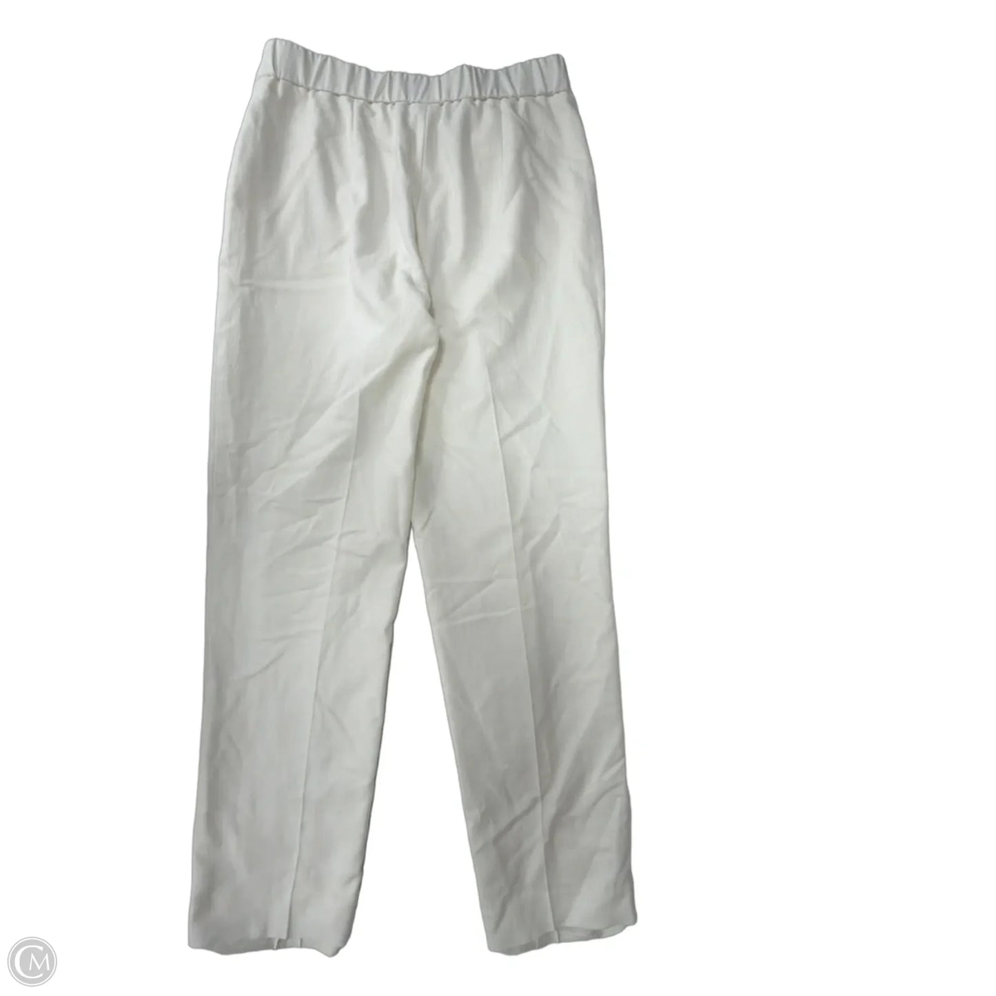 Pants Dress By White House Black Market In White, Size: 4