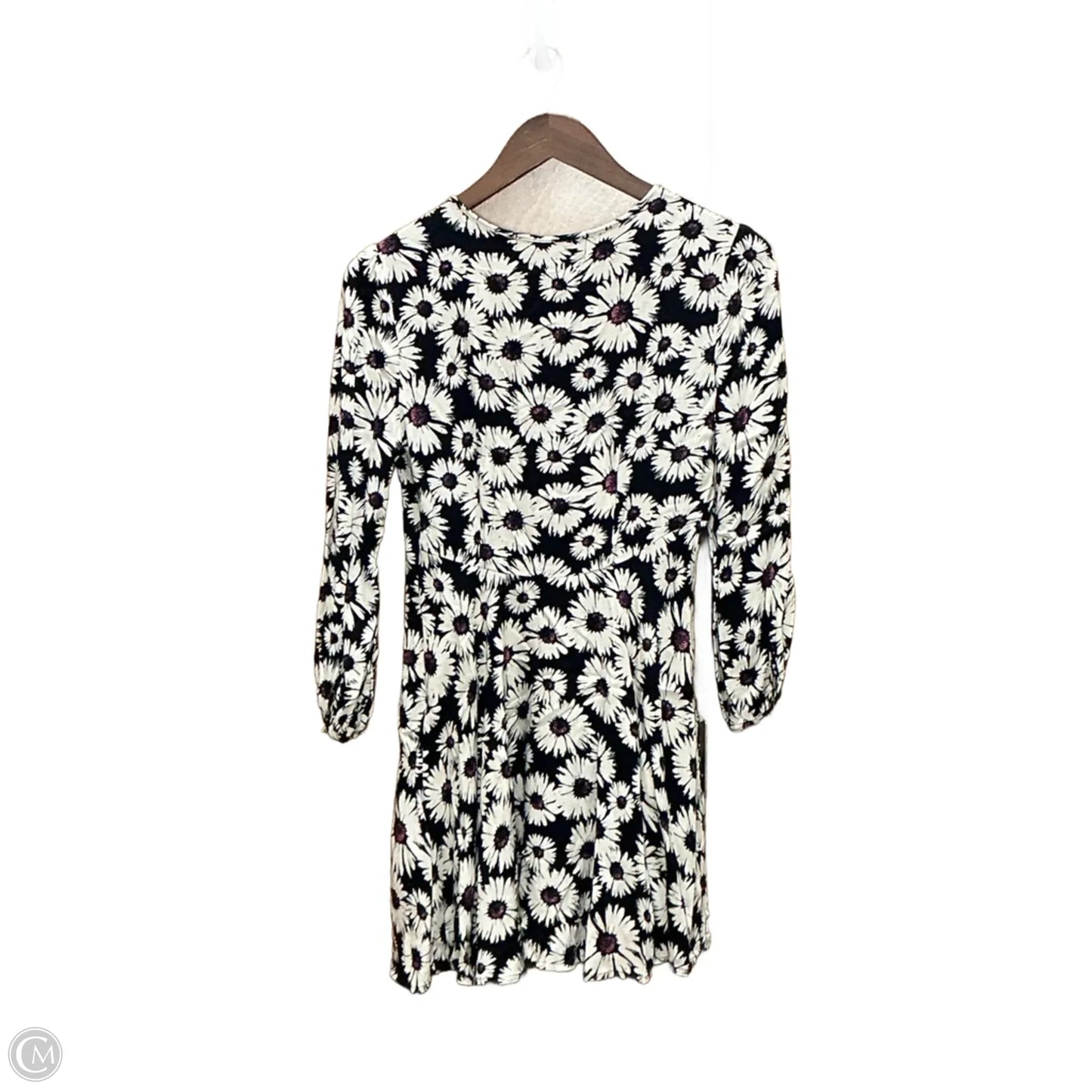Dress Casual Short By Madeline and Monroe In Floral Print, Size: S