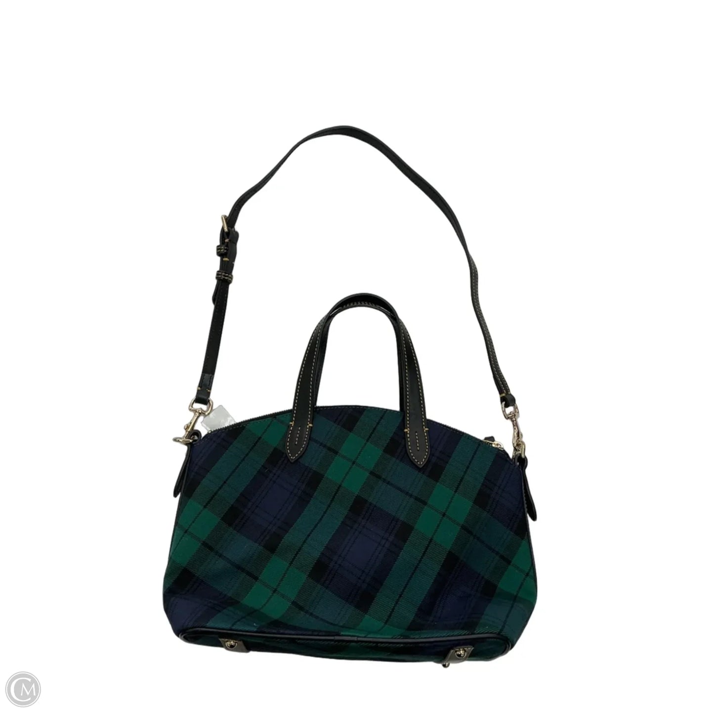 Handbag Designer By Dooney And Bourke, Size: Large