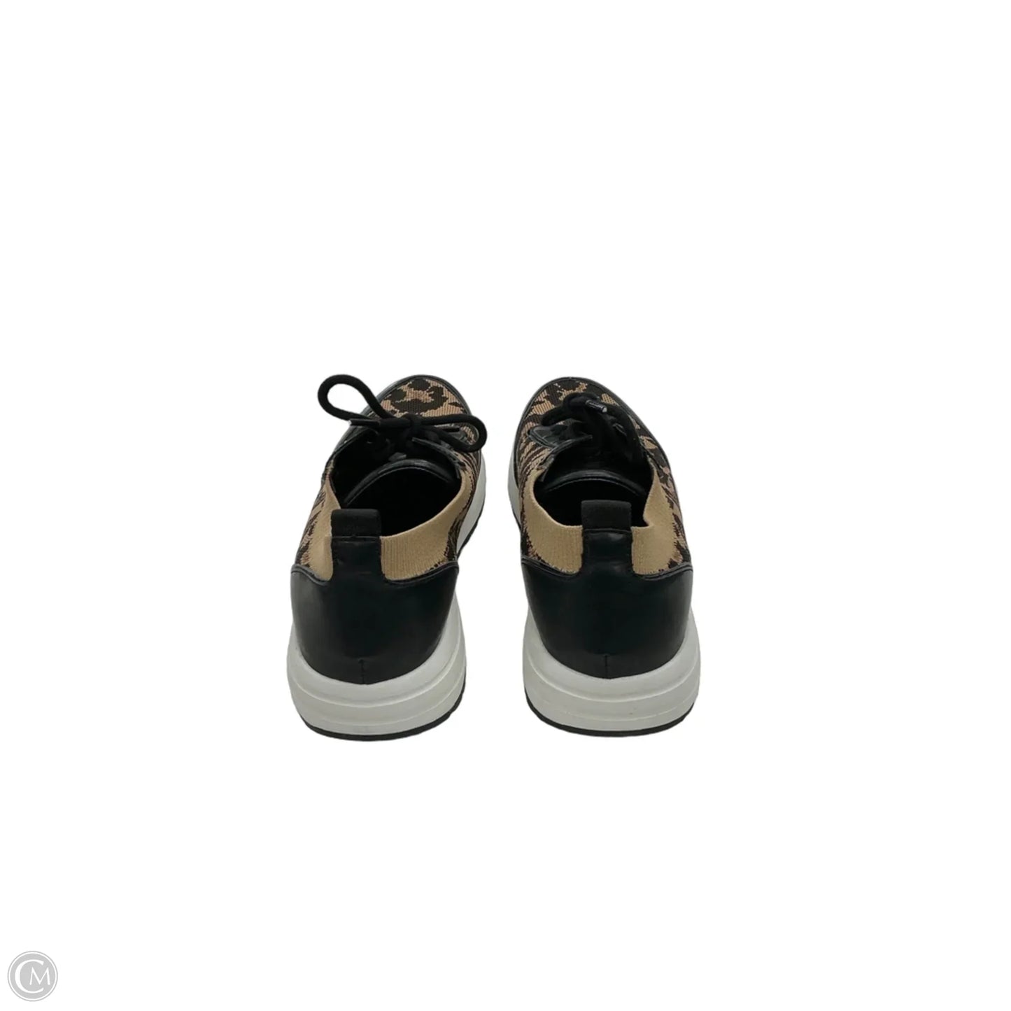 Shoes Sneakers By Vince Camuto In Animal Print, Size: 8