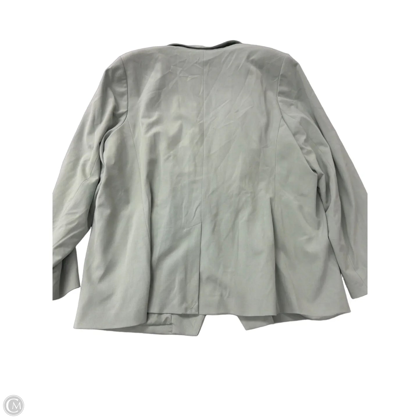 Blazer By Nine West In Green, Size: 2x