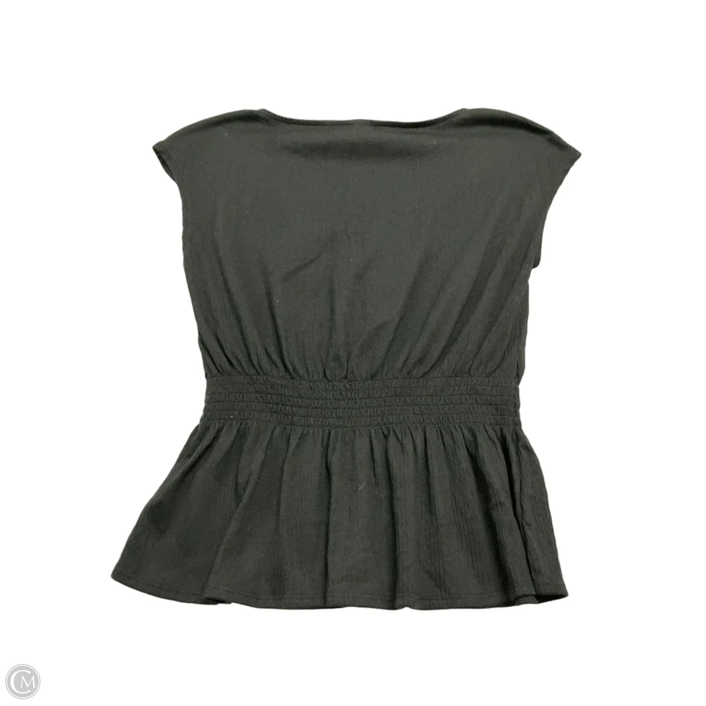 Top Sleeveless By Old Navy In Black, Size: S