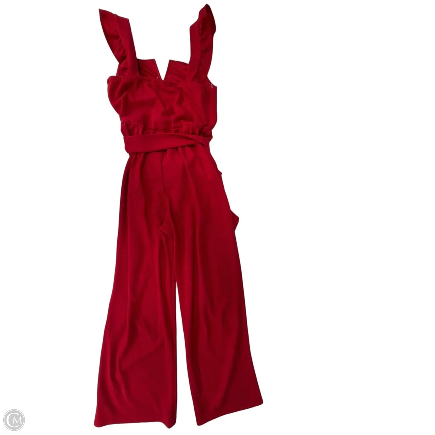 Jumpsuit By Moa Moa In Red, Size: L