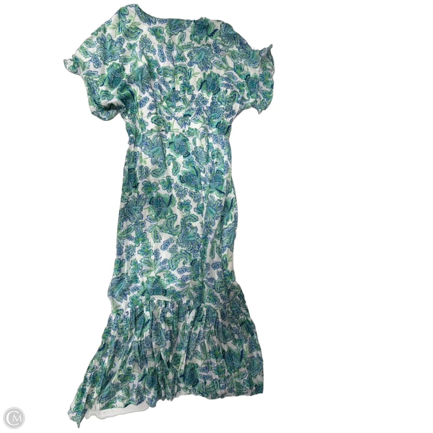 Dress Casual Maxi By Minkpink In Floral Print, Size: M