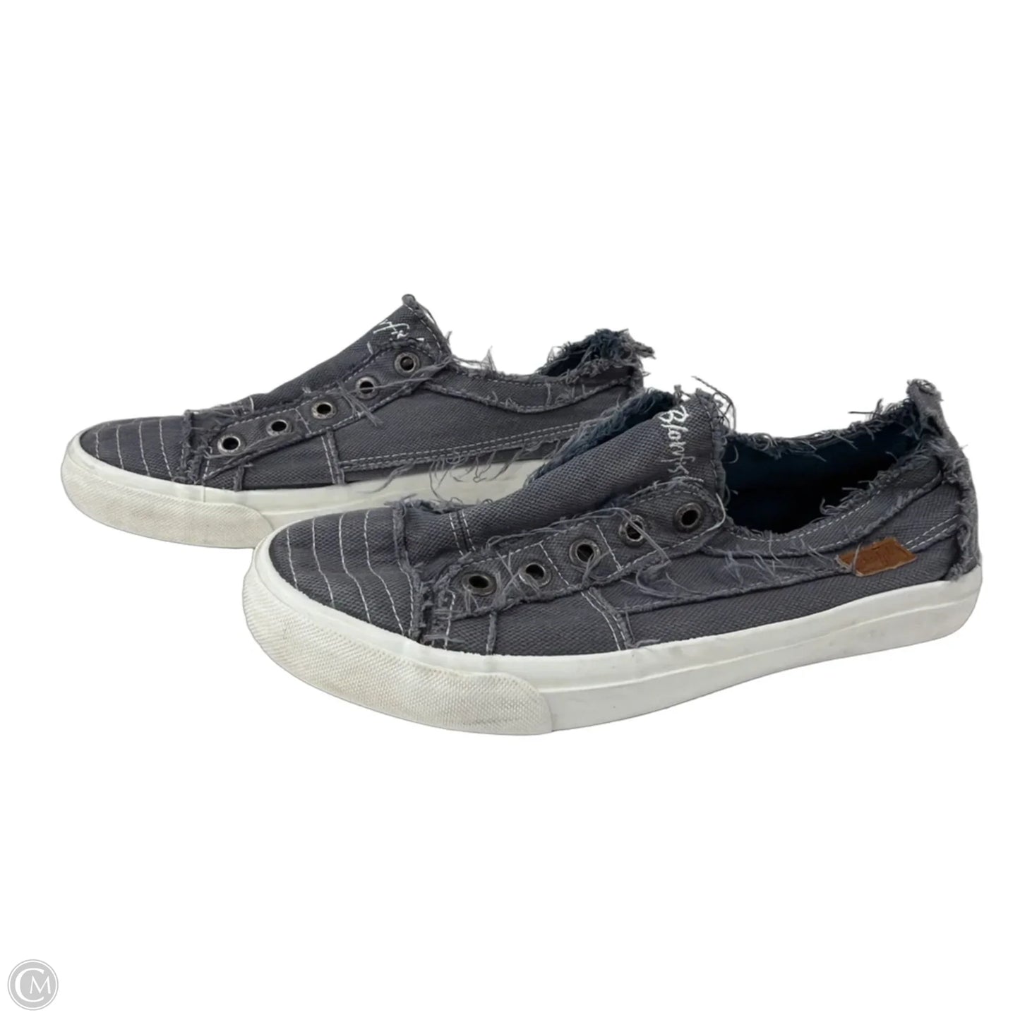Shoes Sneakers By Blowfish In Blue, Size: 10