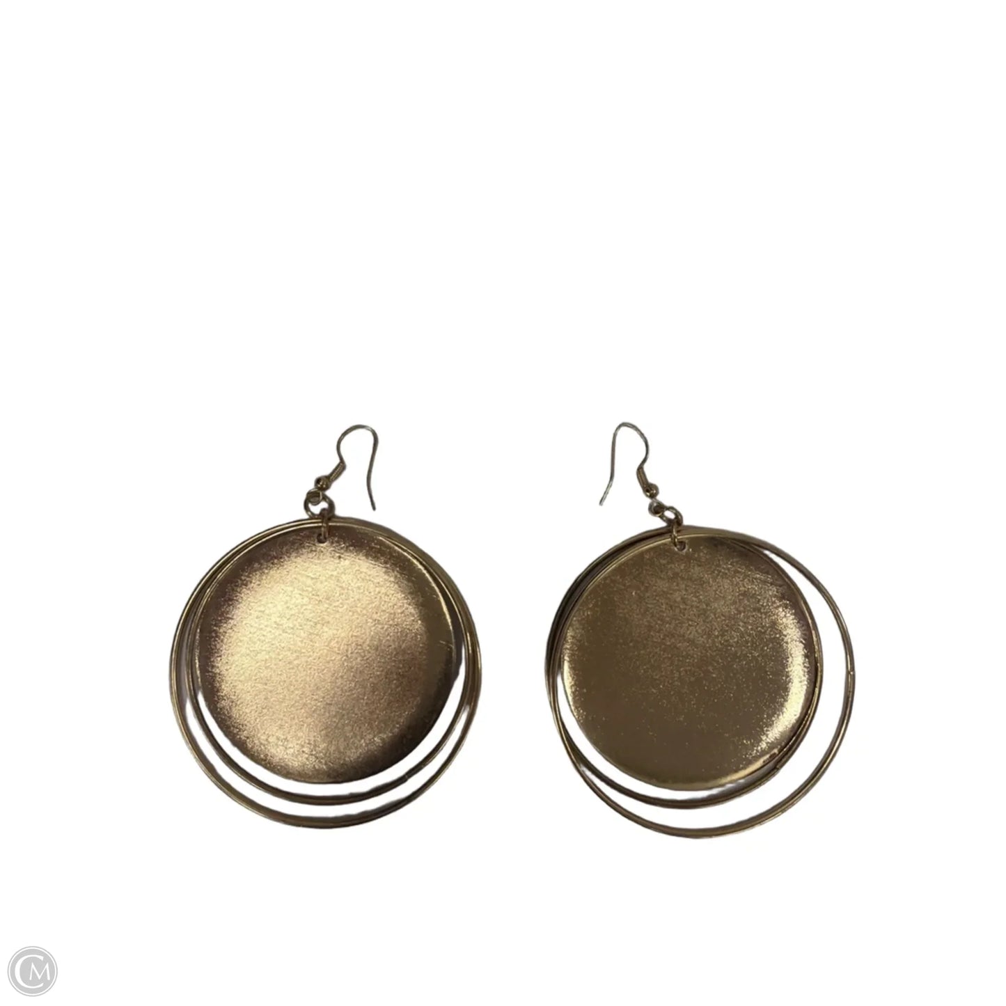 Earrings Dangle/drop By Clothes Mentor