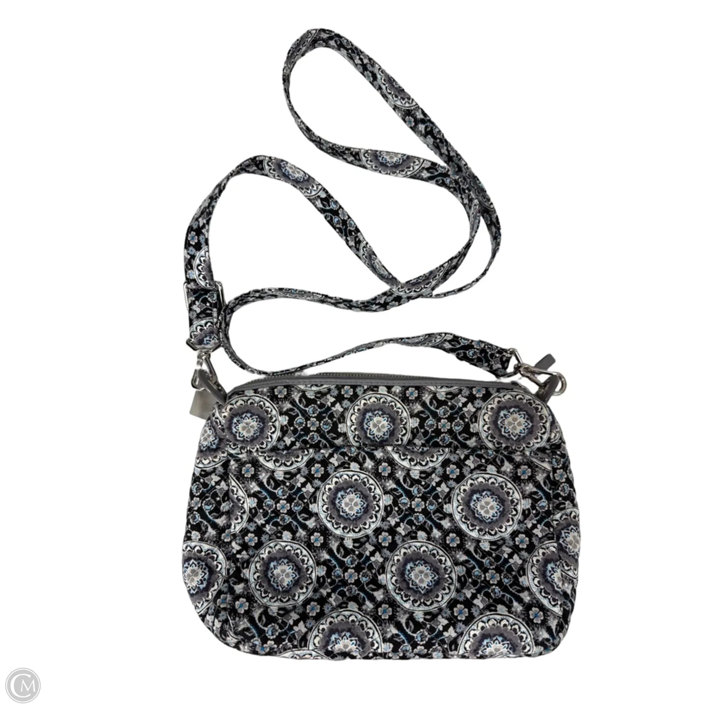 Crossbody By Vera Bradley, Size: Medium