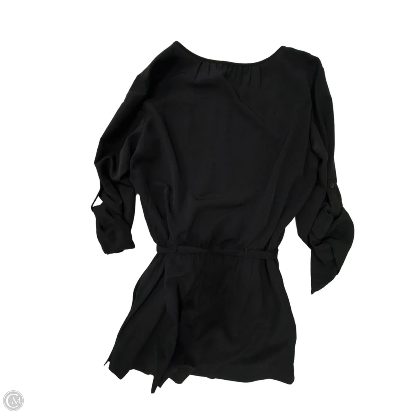 Romper By Loft In Black, Size: S