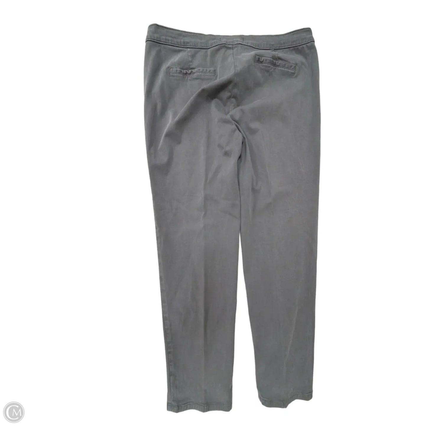 Pants Chinos & Khakis By Clothes Mentor In Grey, Size: 14