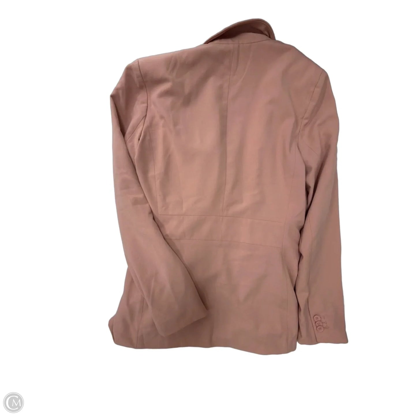 Blazer By Banana Republic In Pink, Size: M