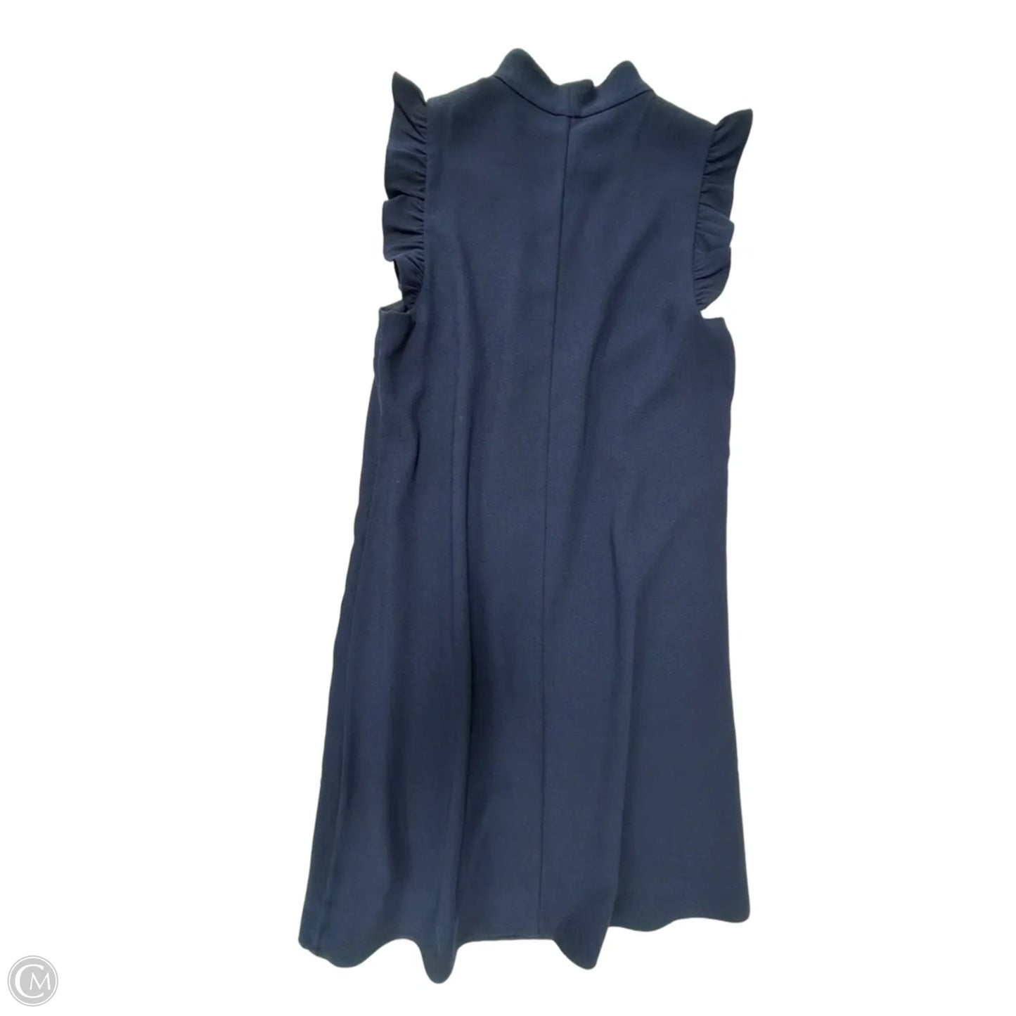 Dress Designer By Lilly Pulitzer In Navy, Size: Xs