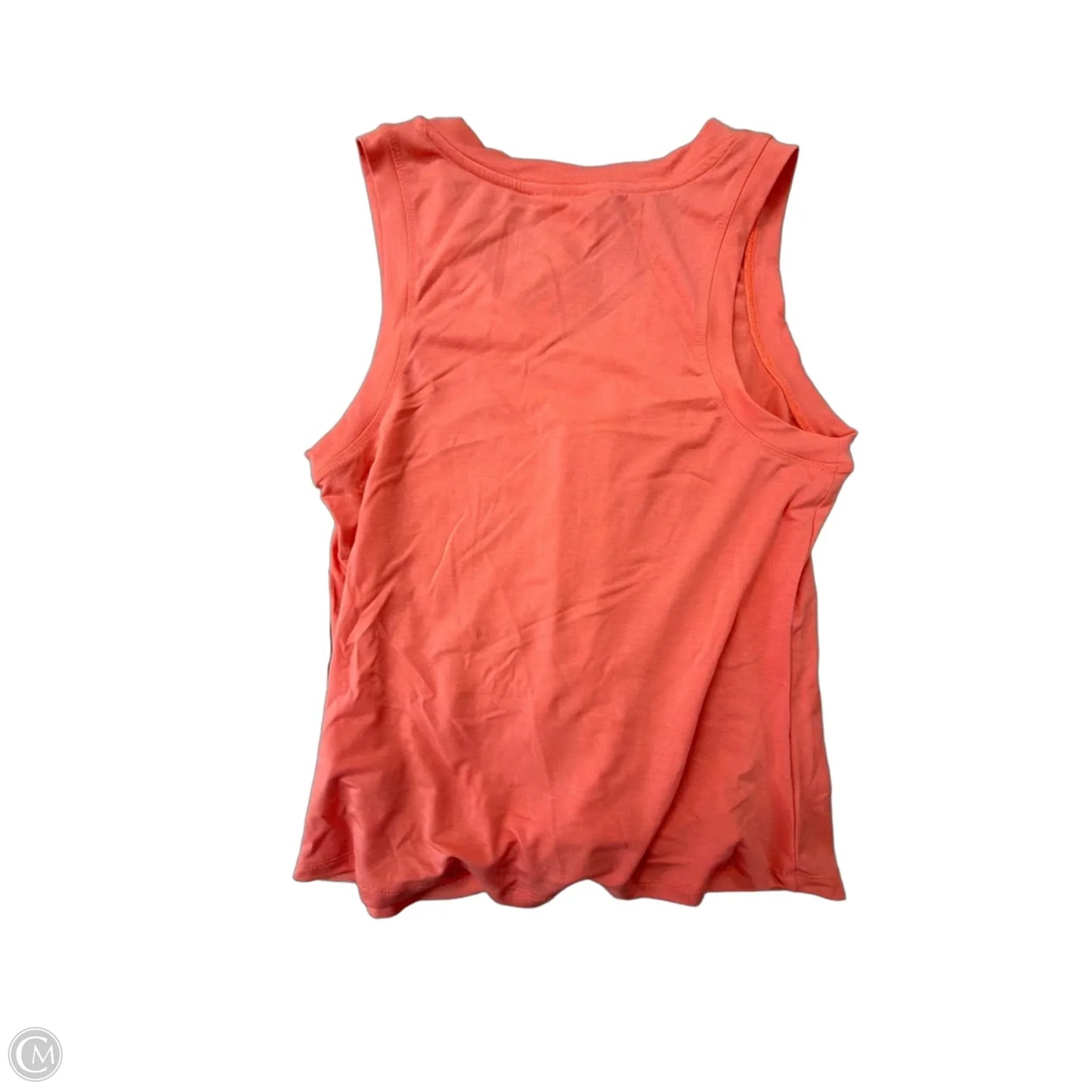 Tank Top By Time And Tru In Pink, Size: S