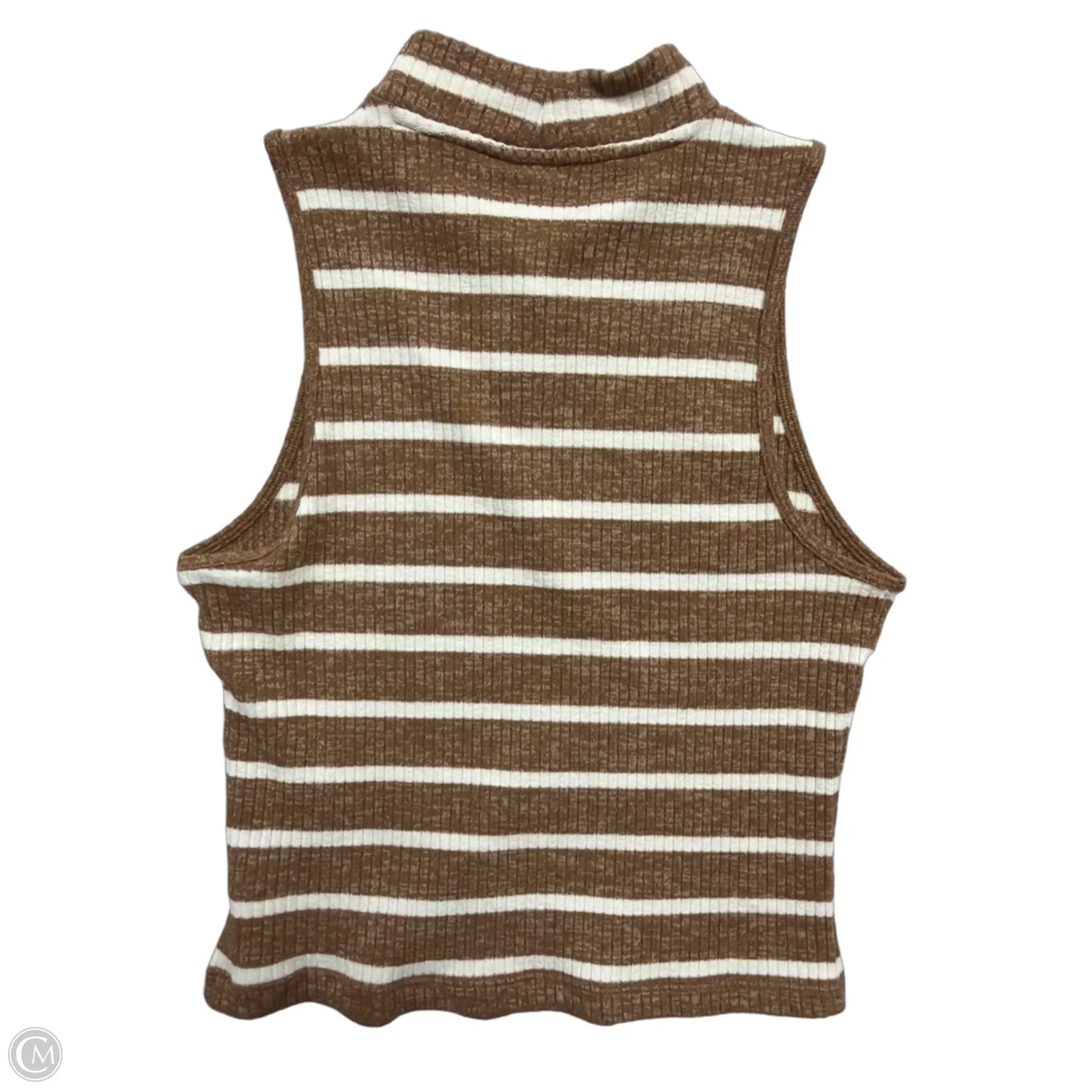Tank Top By Old Navy In Striped Pattern, Size: S