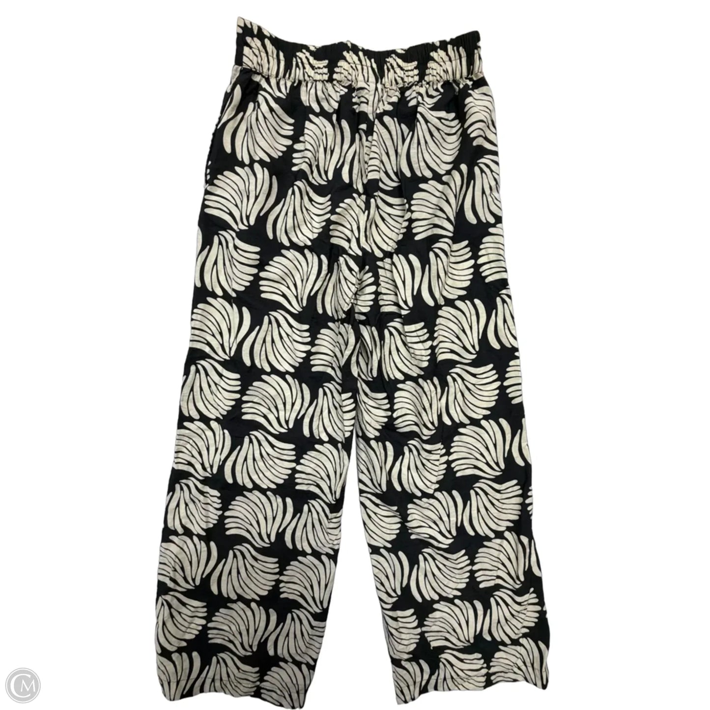 Pants Other By A New Day In Black & Tan, Size: 2