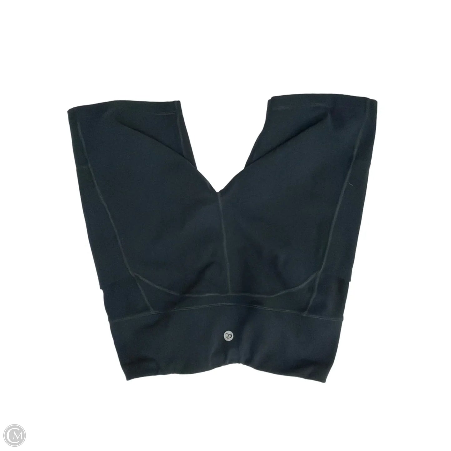Athletic Shorts By Clothes Mentor In Black, Size: M