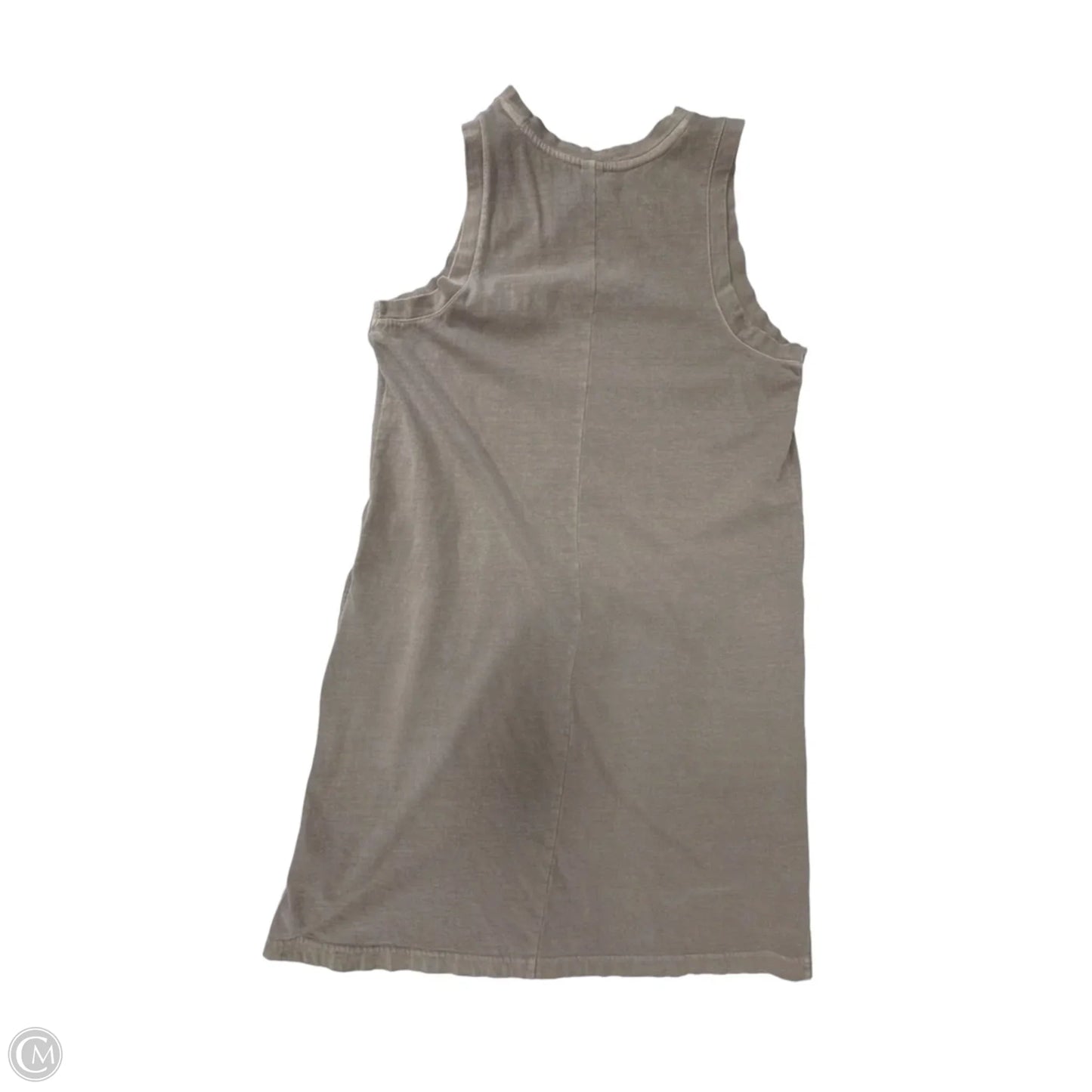 Dress Casual Short By Old Navy In Taupe, Size: M