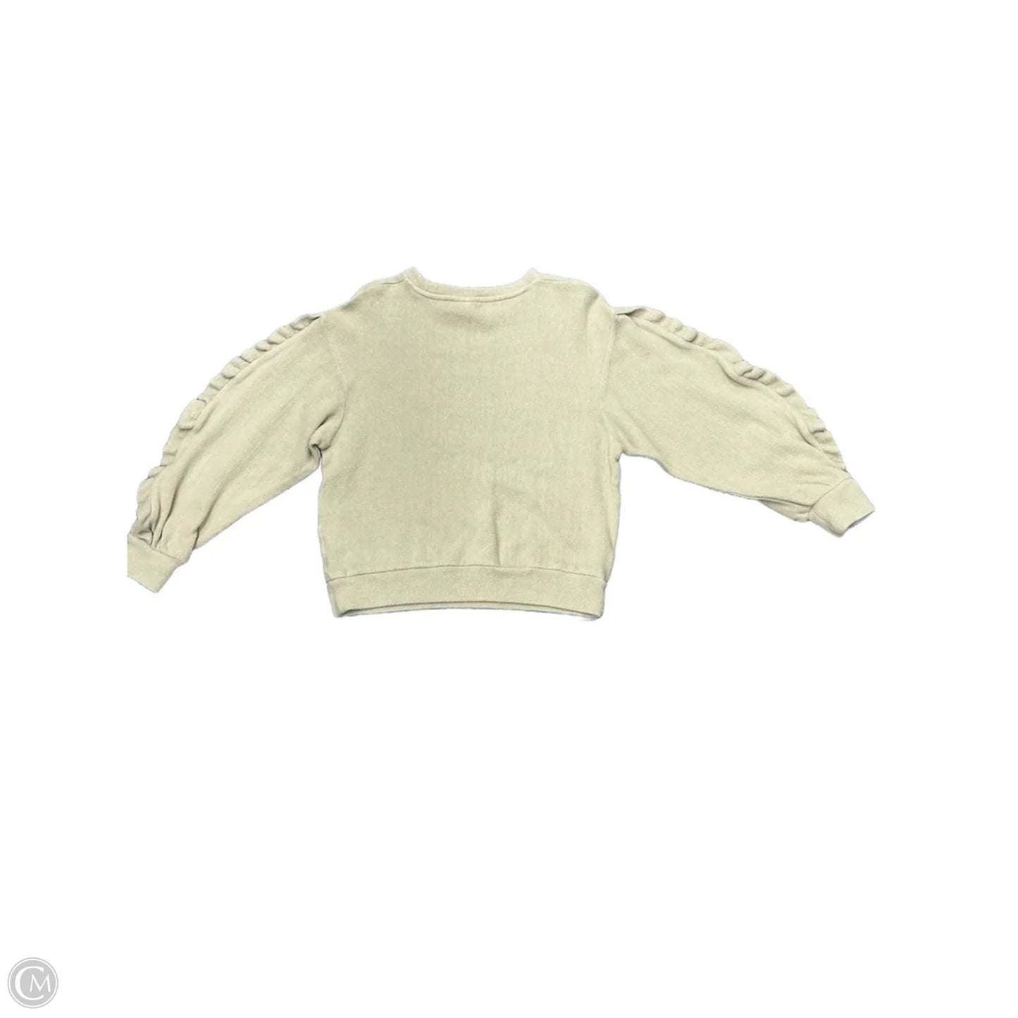 Sweater By A New Day In Tan, Size: Xs