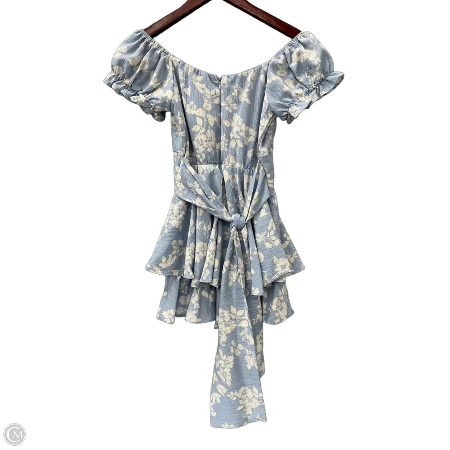 Dress Casual Short By Altard State In Blue, Size: Xs
