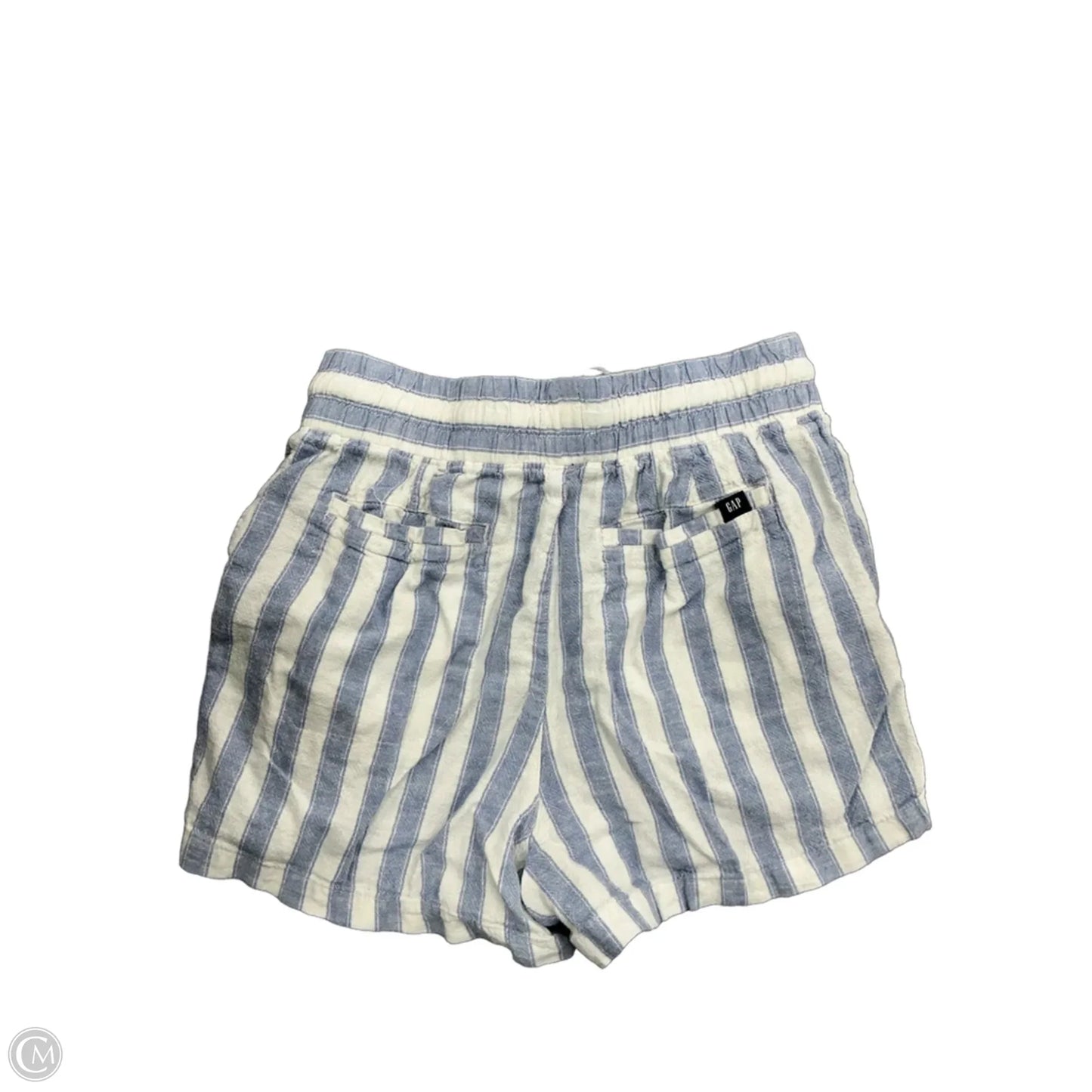 Shorts By Gap In Striped Pattern, Size: 4