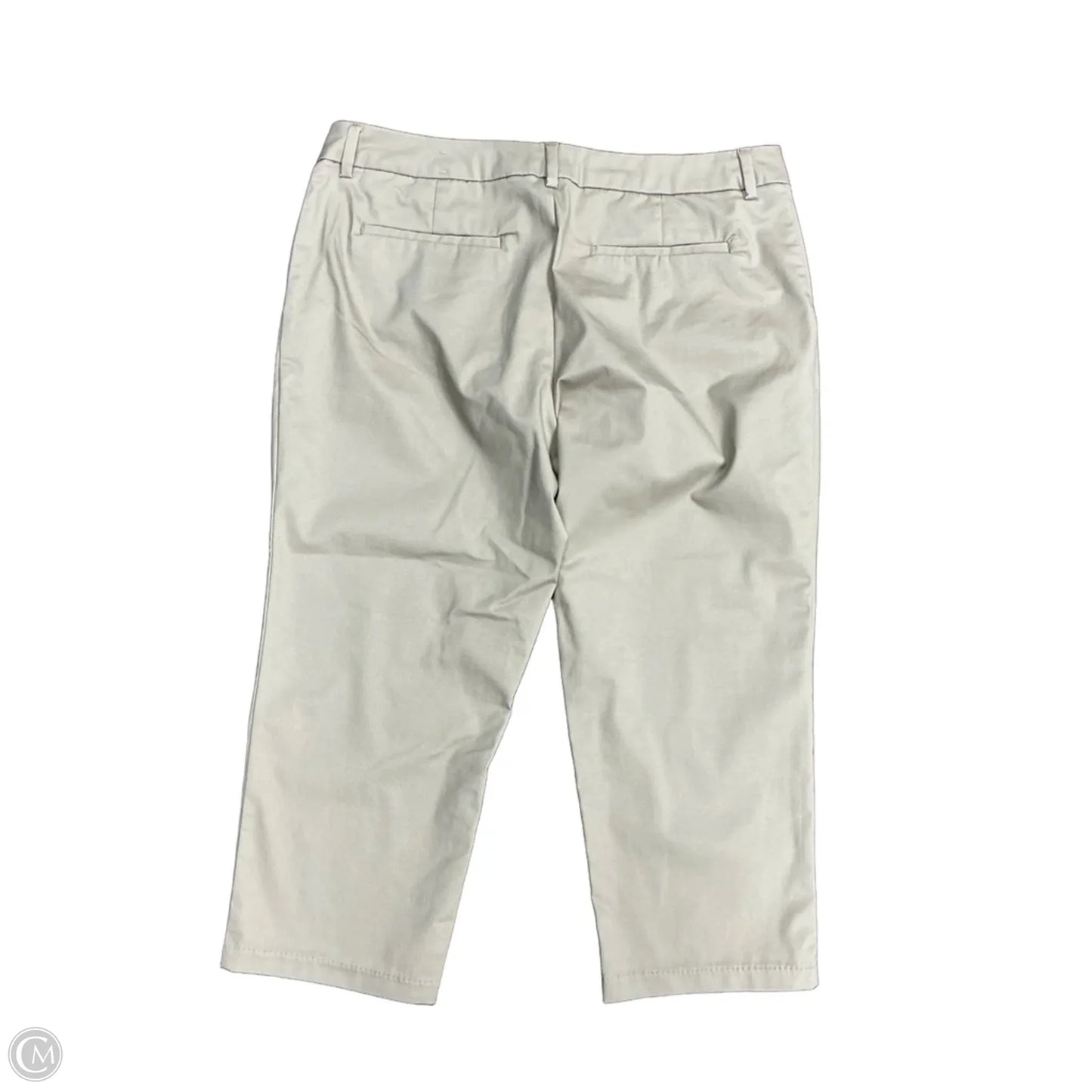 Pants Chinos & Khakis By Lee In Tan, Size: 18