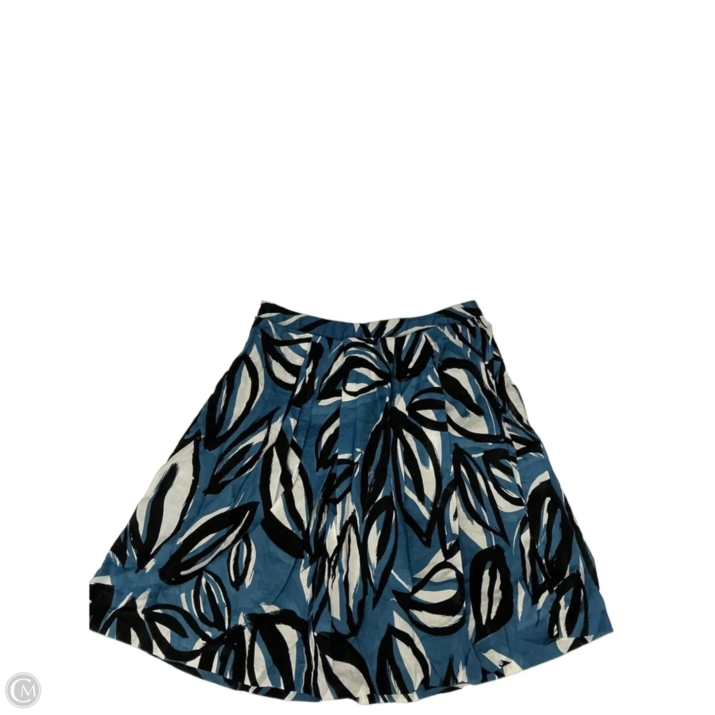 Skirt Midi By Inc In Blue, Size: S