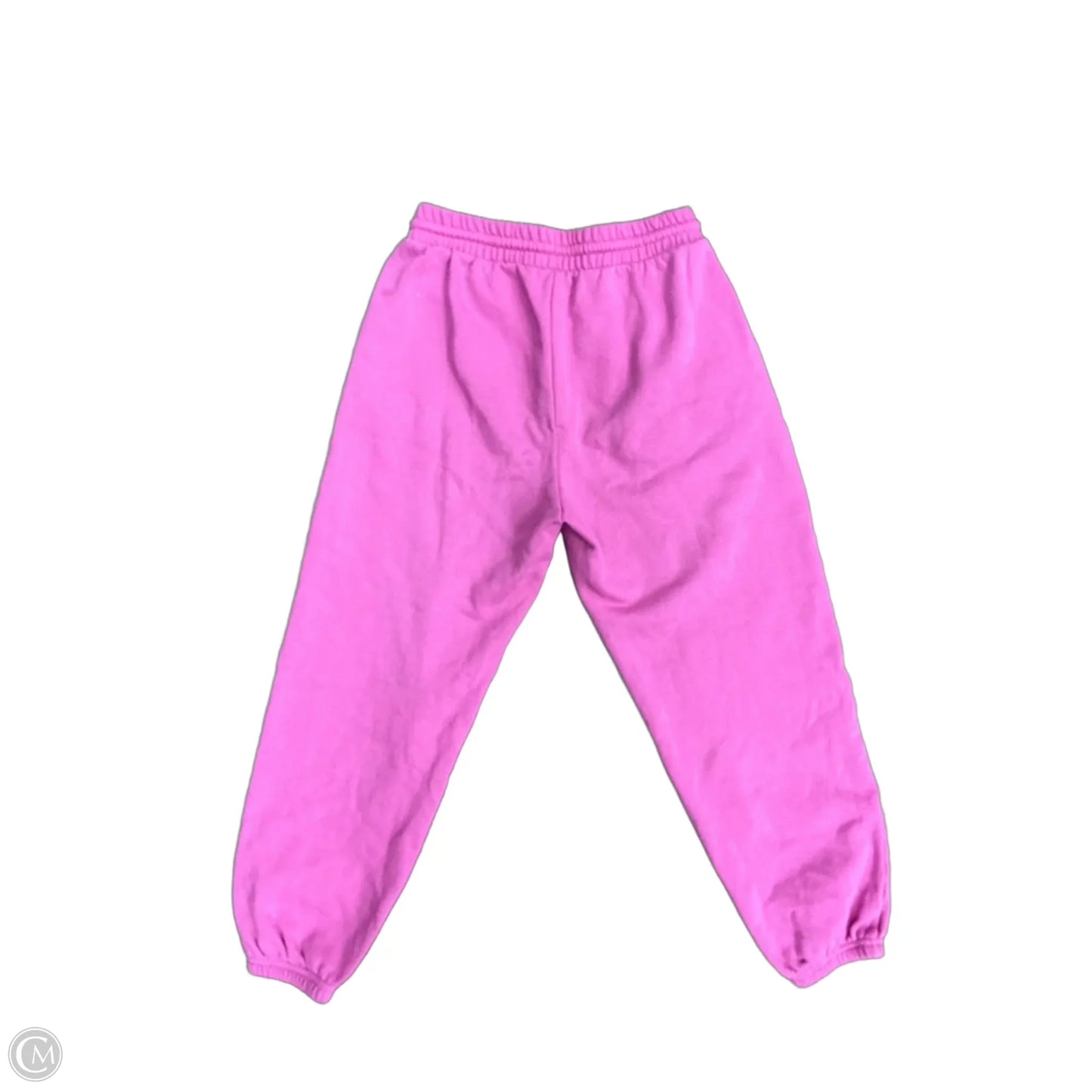 Athletic Pants By Old Navy In Pink, Size: S