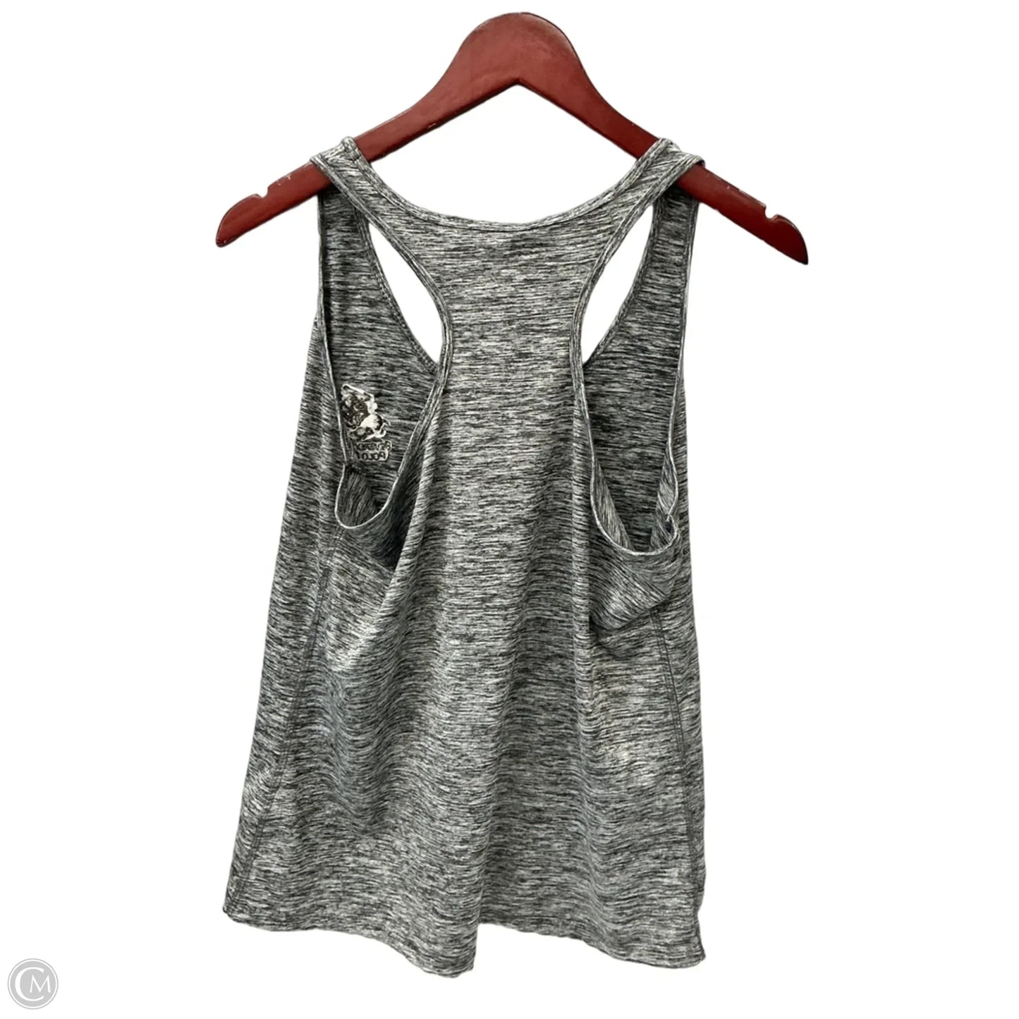 Tank Top By Beverly Hills Polo Club In Grey, Size: M