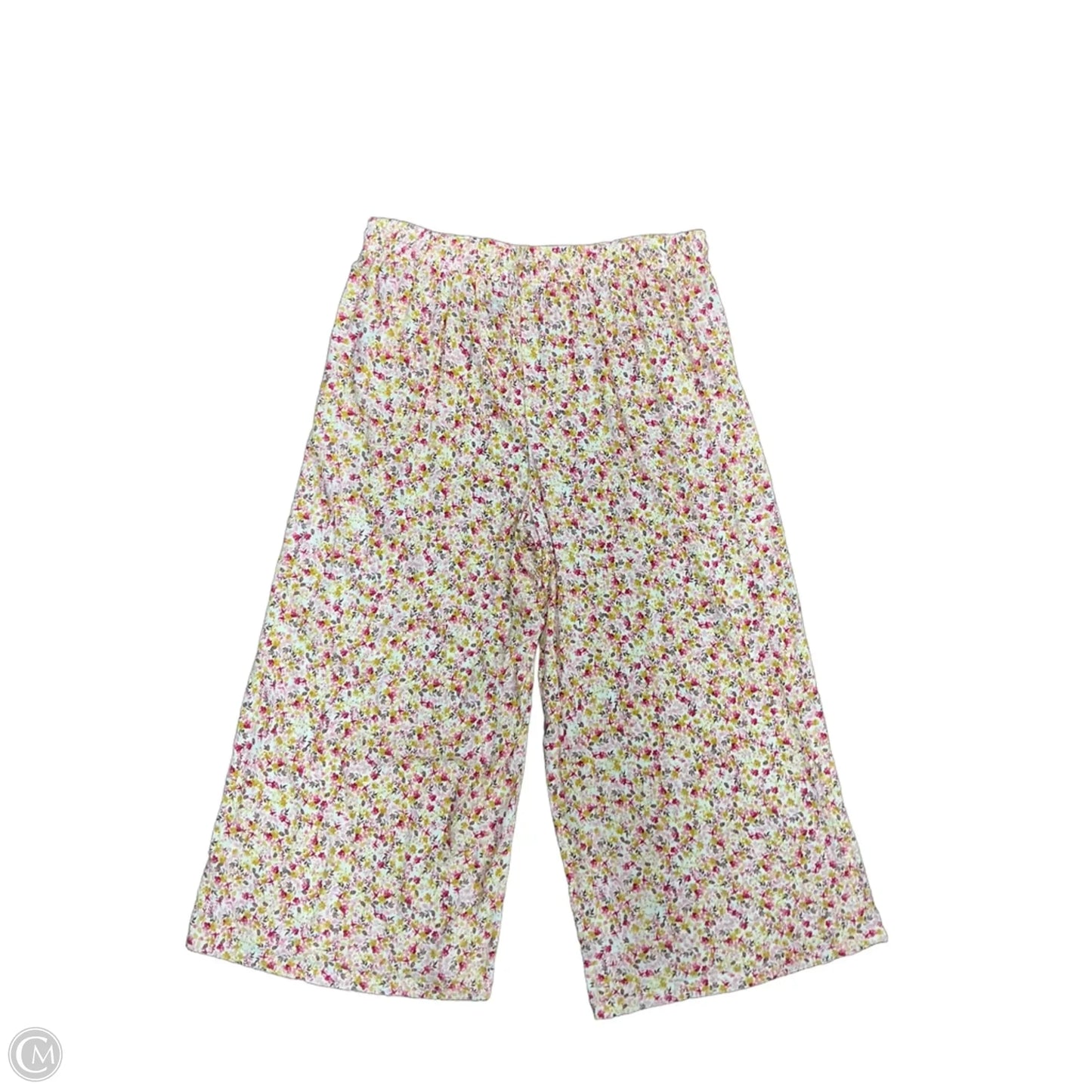 Skirt Maxi By Torrid In Floral Print, Size: 2x