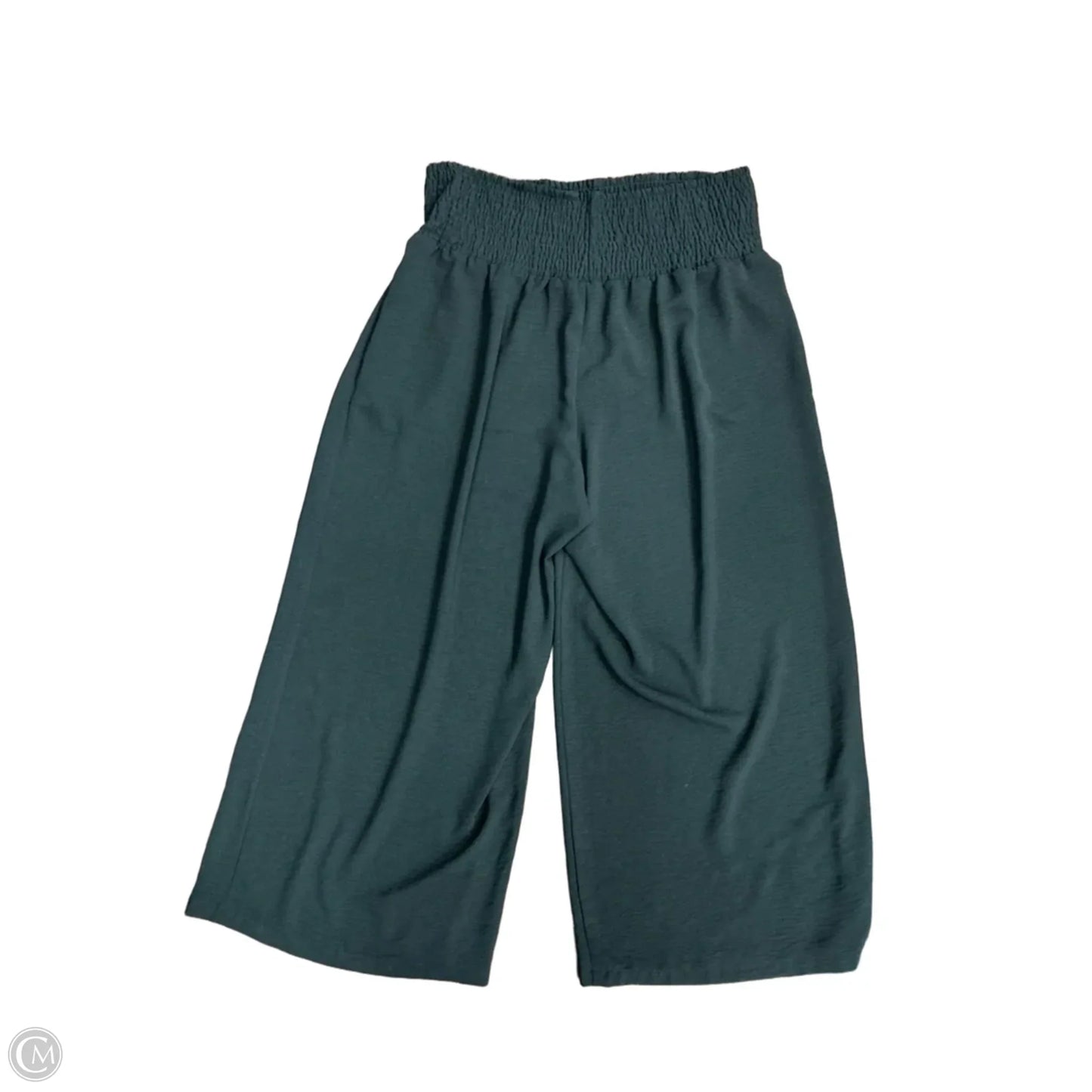 Pants Wide Leg By Clothes Mentor In Black, Size: 3x