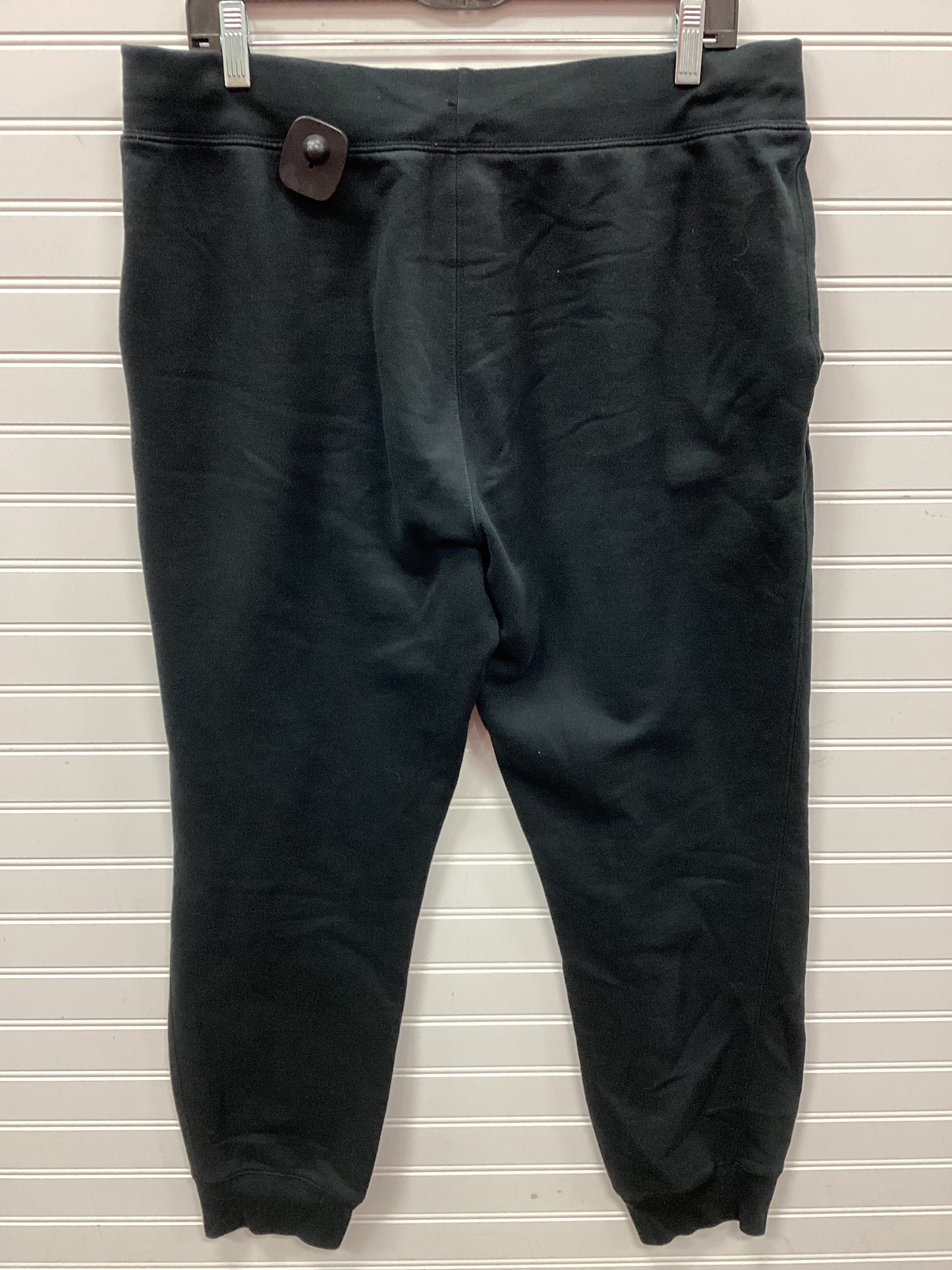 Athletic Pants By Champion In Black, Size:Xl