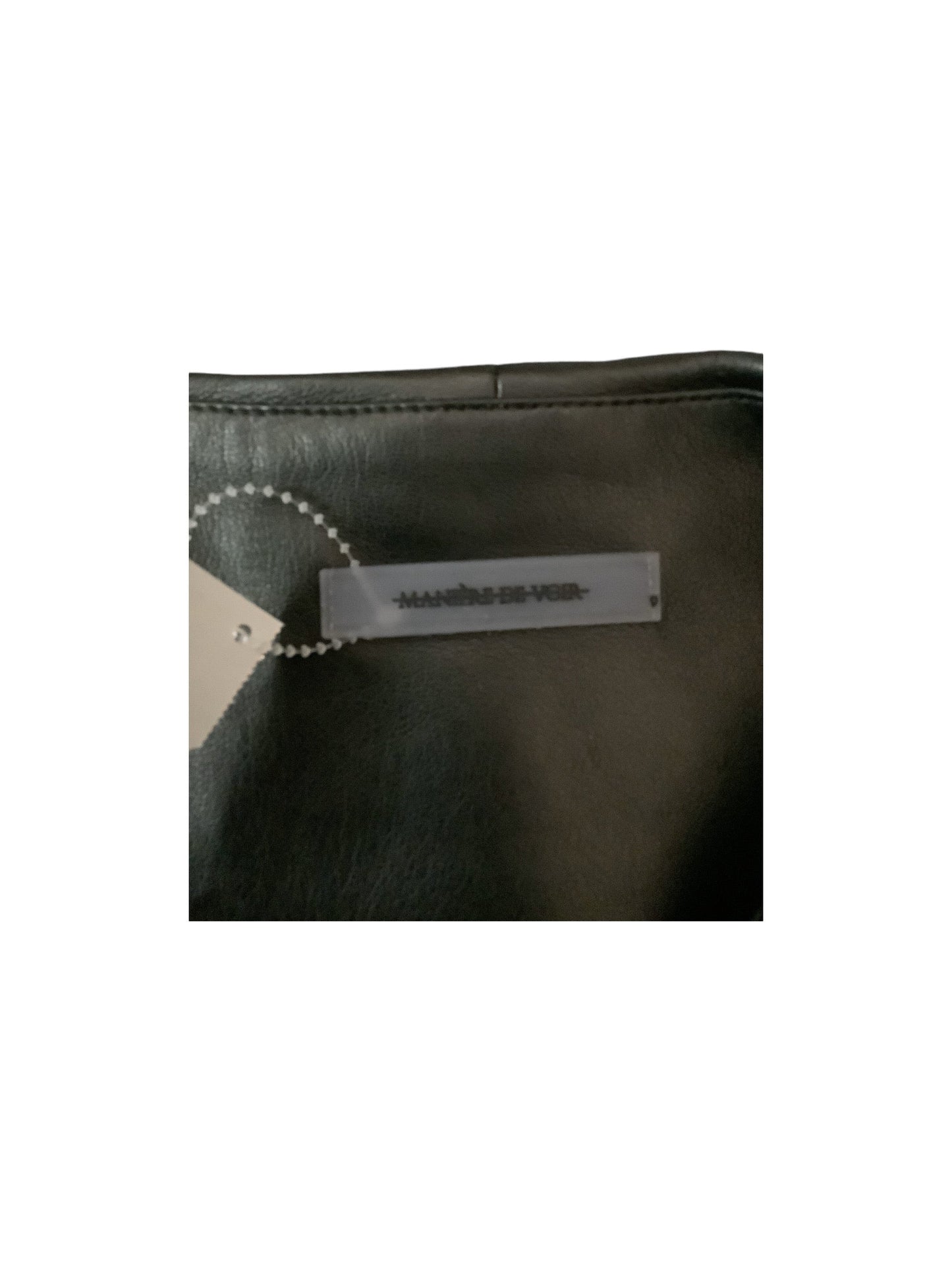 Jacket Other By Clothes Mentor In Black, Size: 12