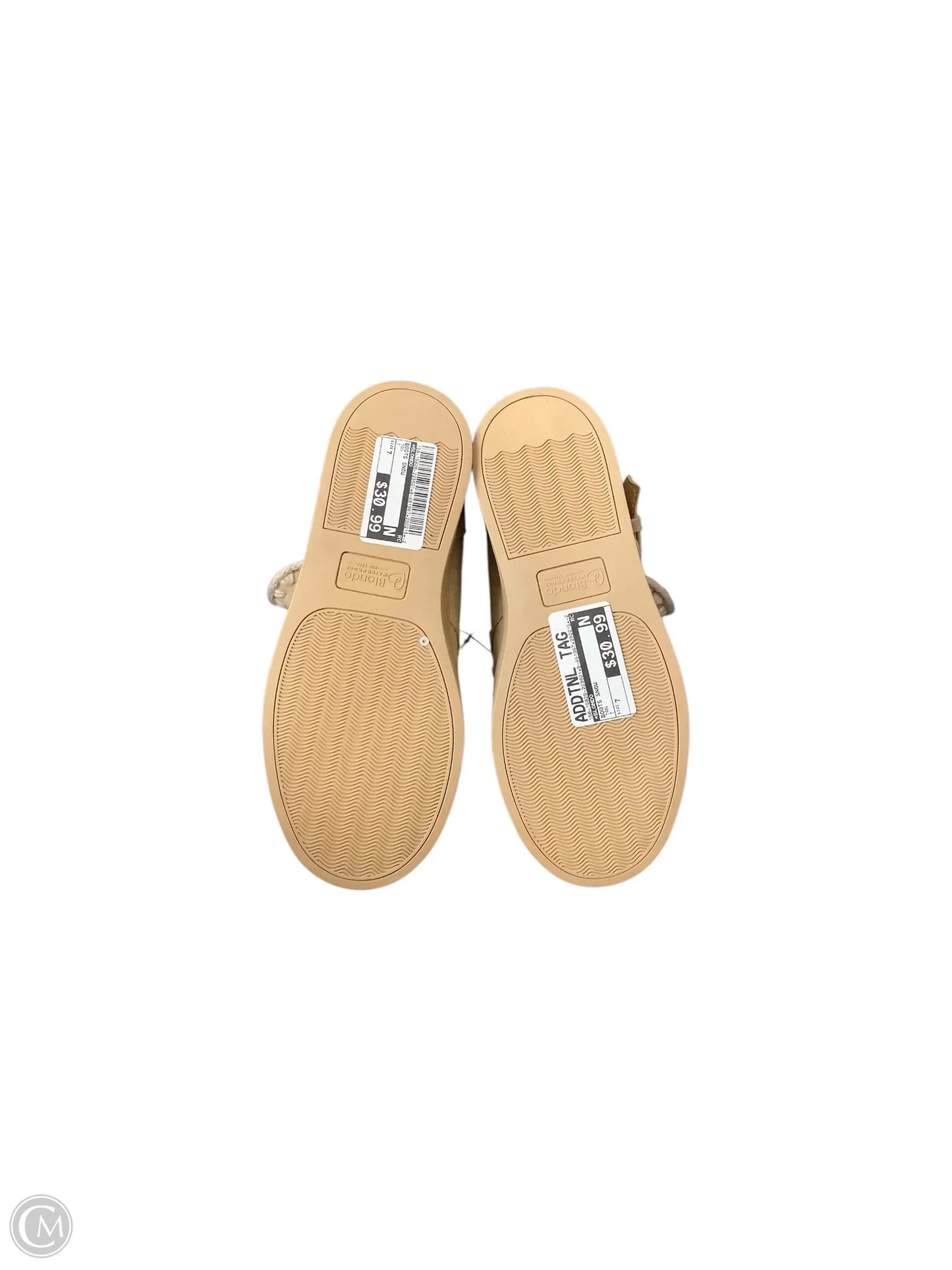 Boots Snow By Blondo Size: 7