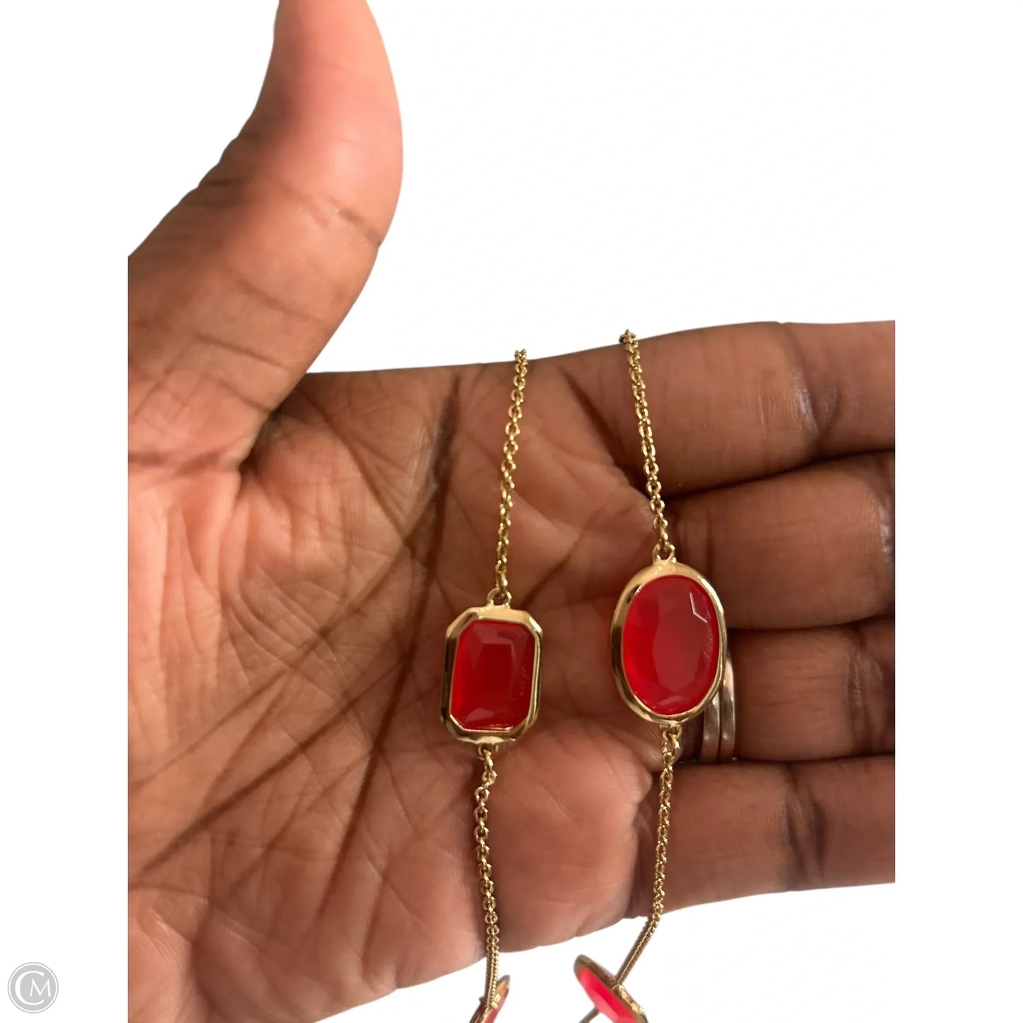 Necklace Designer By Kate Spade