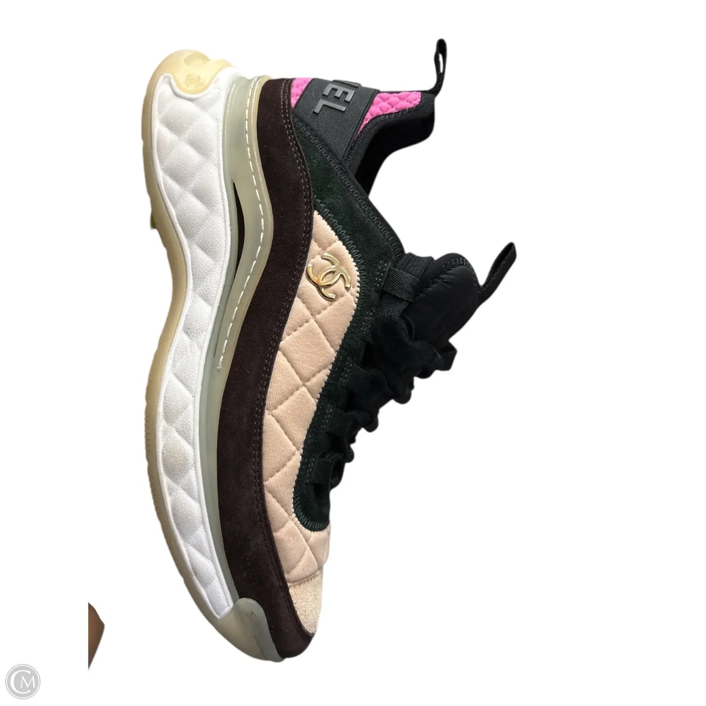 Shoes Luxury Designer By Chanel In Multi-colored