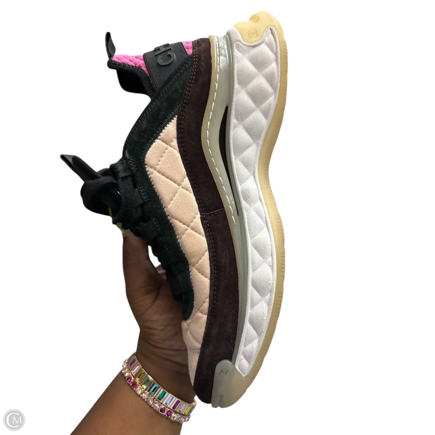 Shoes Luxury Designer By Chanel In Multi-colored