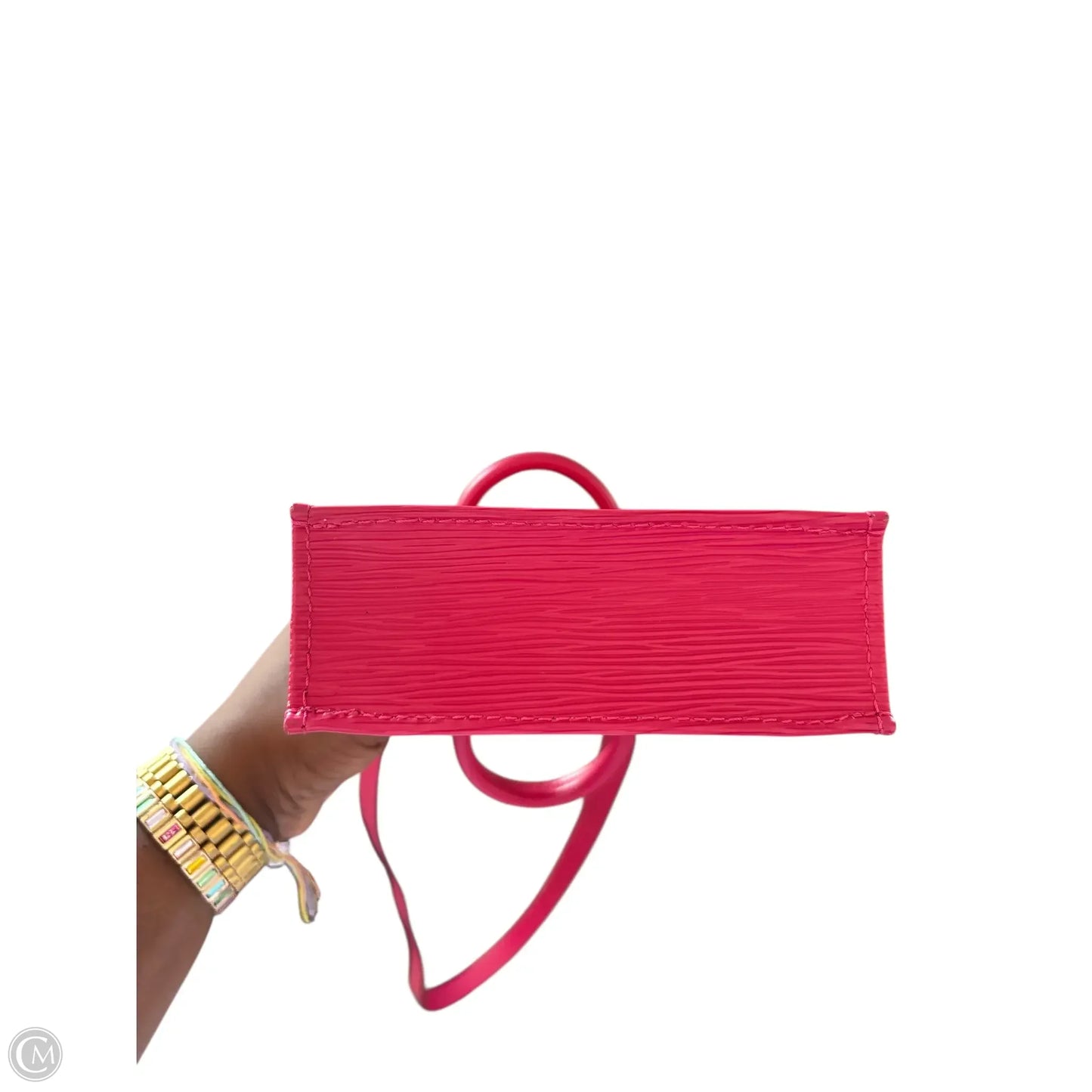 Handbag Luxury Designer By Louis Vuitton, Size: Small