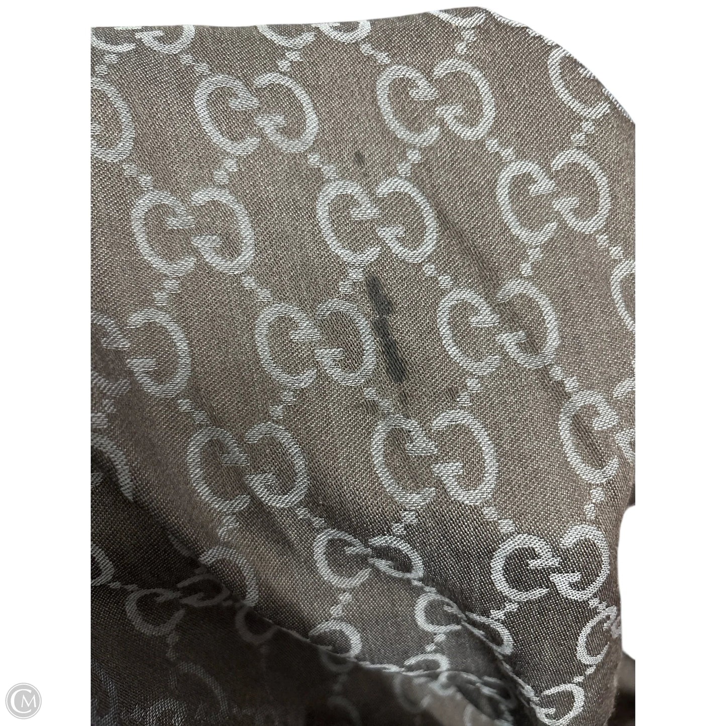 Scarf Luxury Designer By Gucci