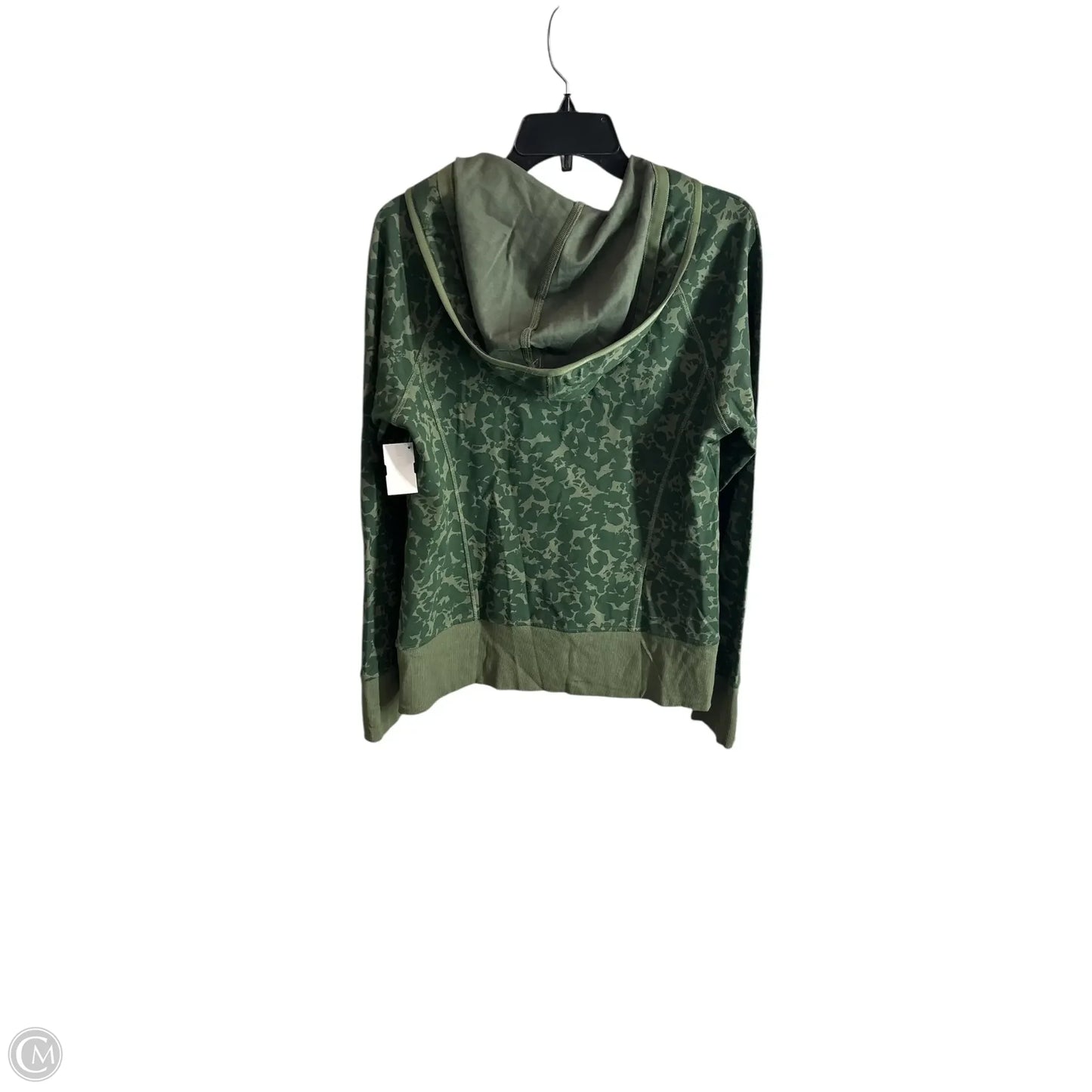 Jacket Other By Cabi In Green, Size: M
