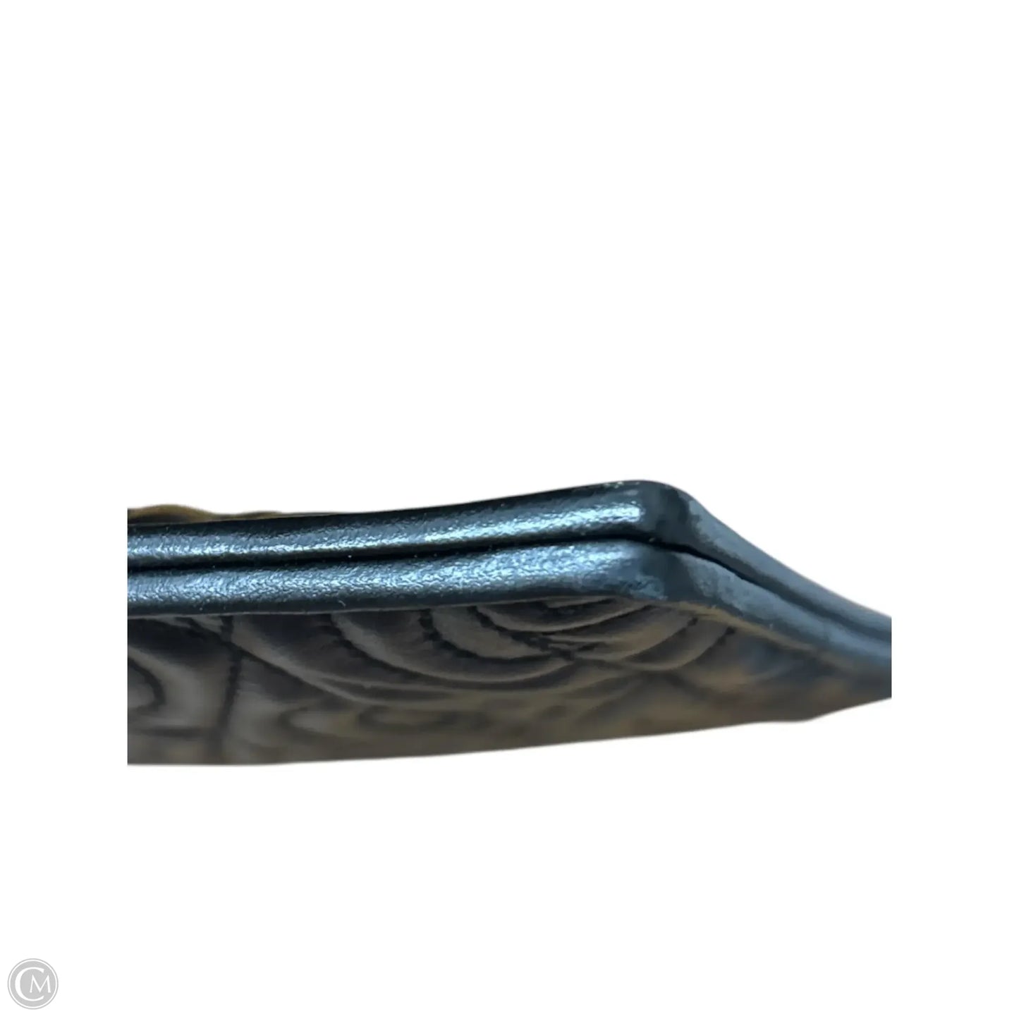 Clutch Luxury Designer By Gucci, Size: Large