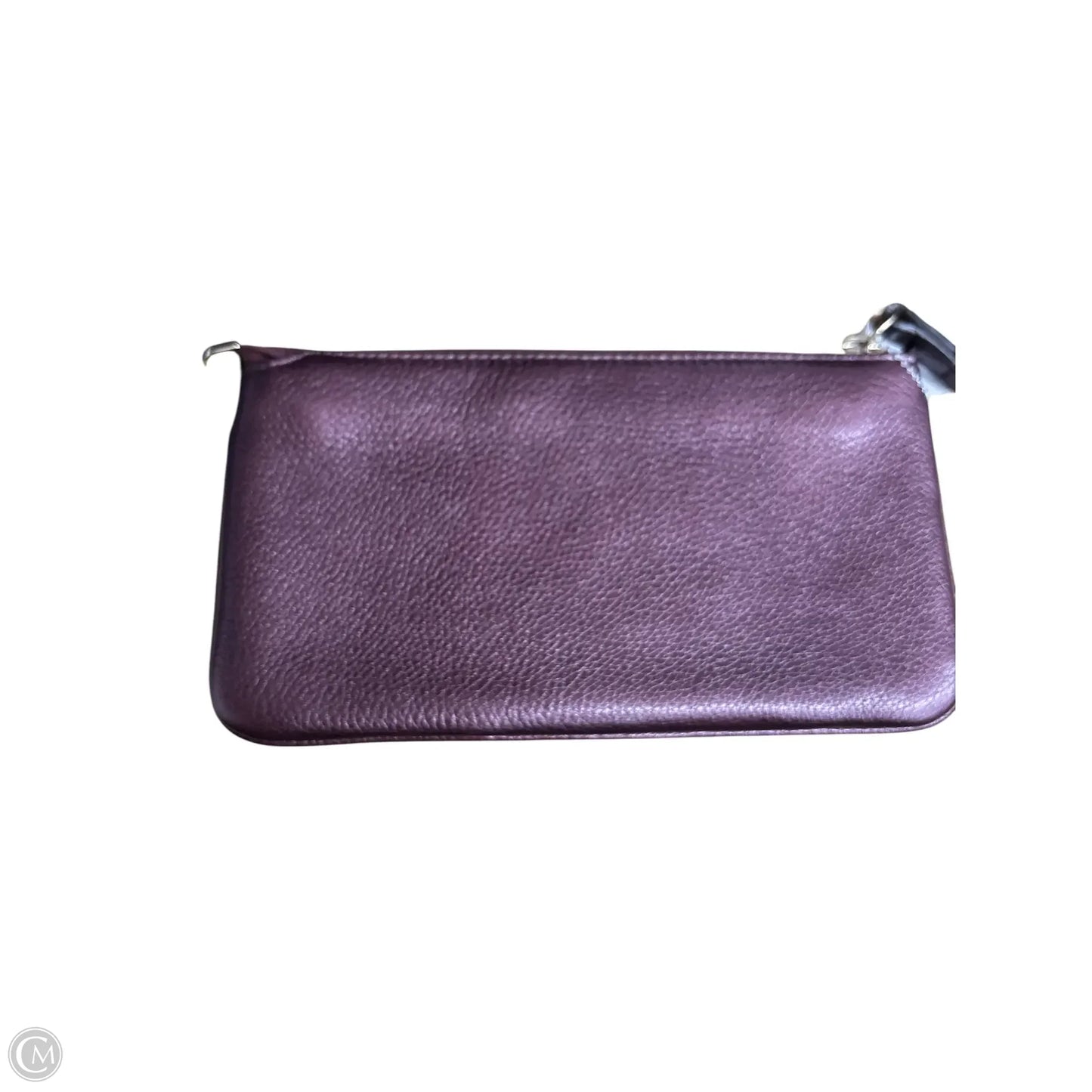 Wristlet Luxury Designer By Gucci, Size: Large