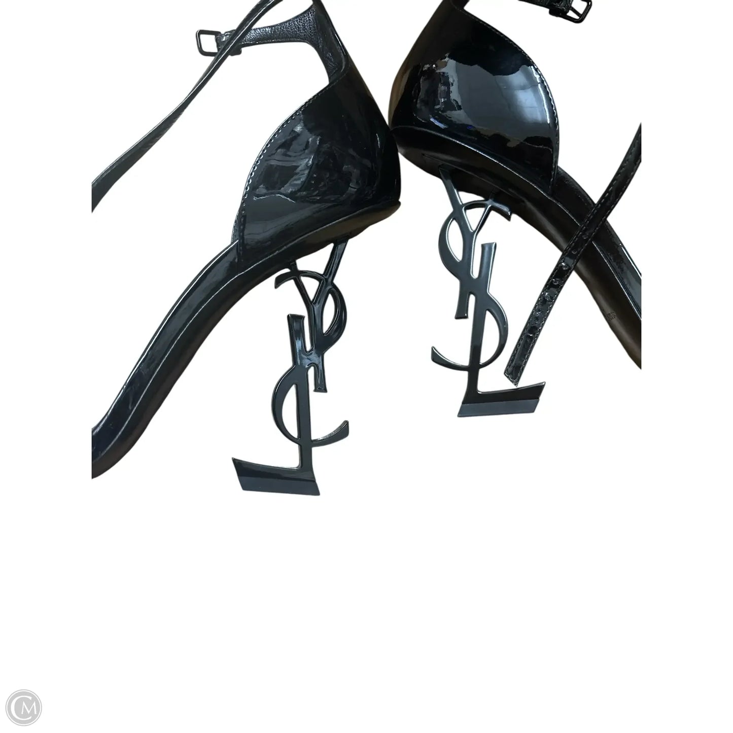 Shoes Luxury Designer By Yves Saint Laurent In Black