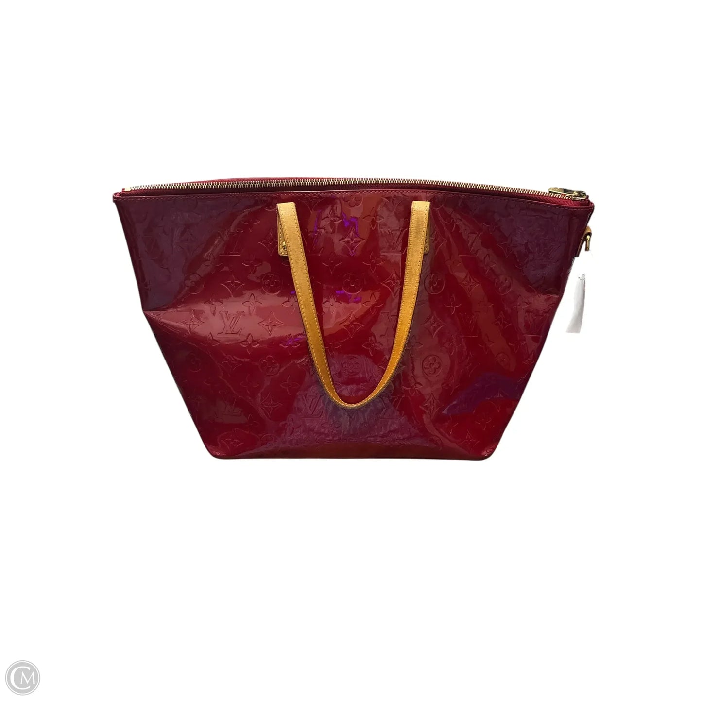 Handbag Luxury Designer By Louis Vuitton, Size: Large