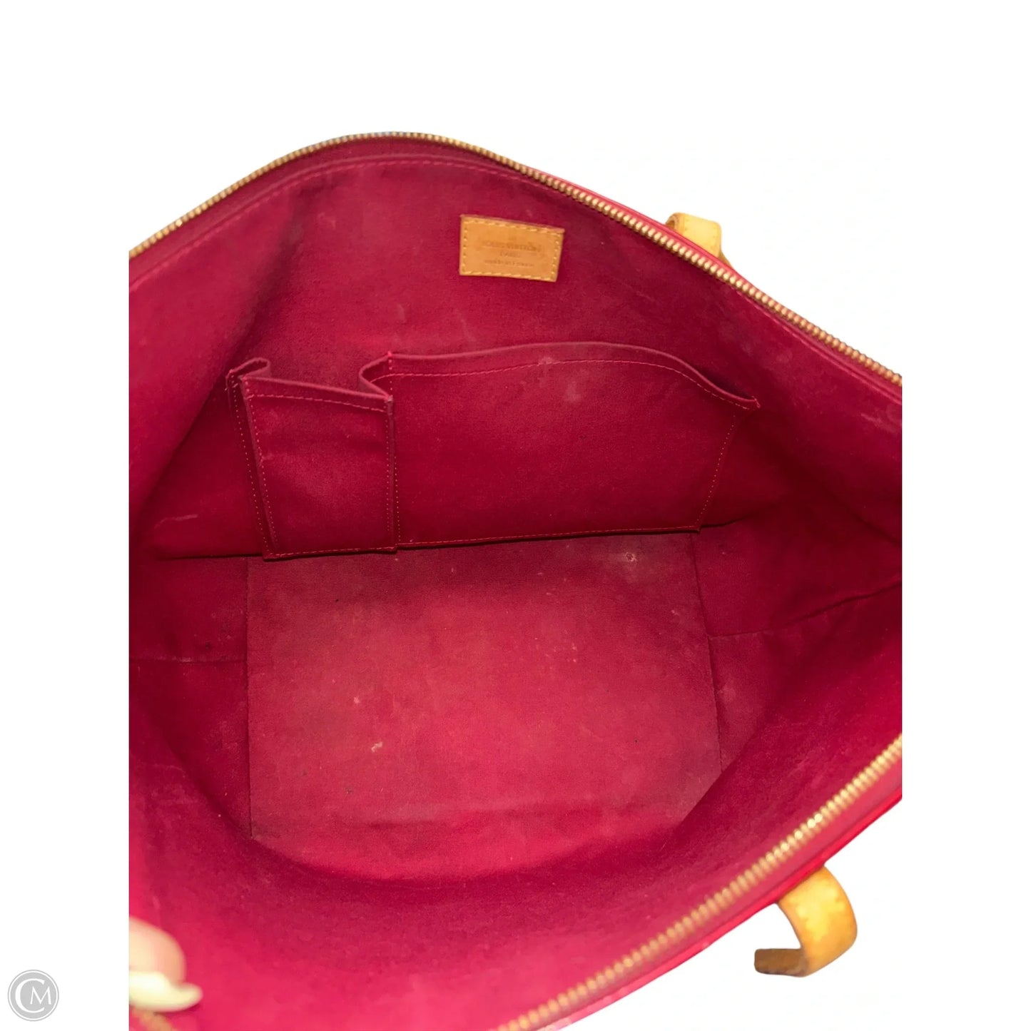 Handbag Luxury Designer By Louis Vuitton, Size: Large