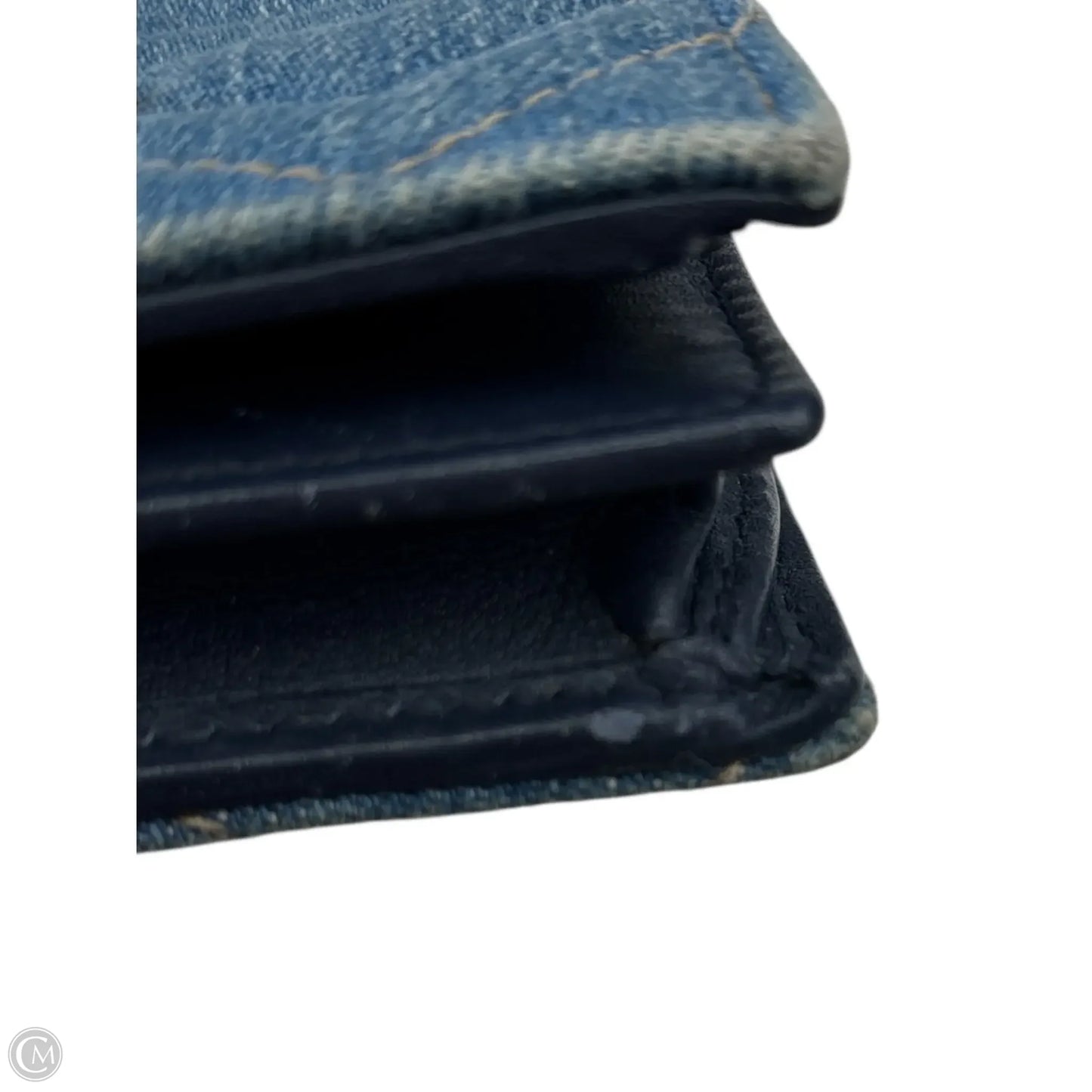 Wallet Luxury Designer By Gucci, Size: Small