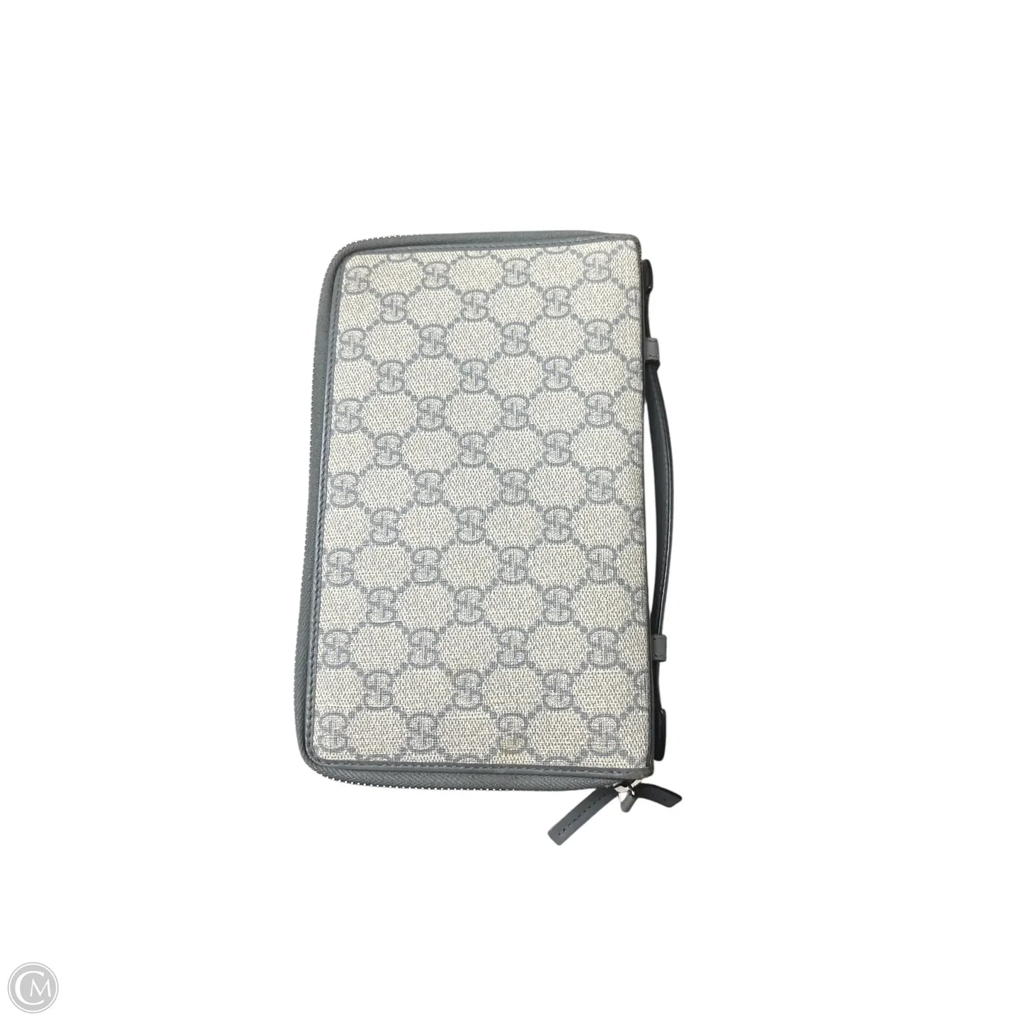 Wallet Luxury Designer By Gucci, Size: Large