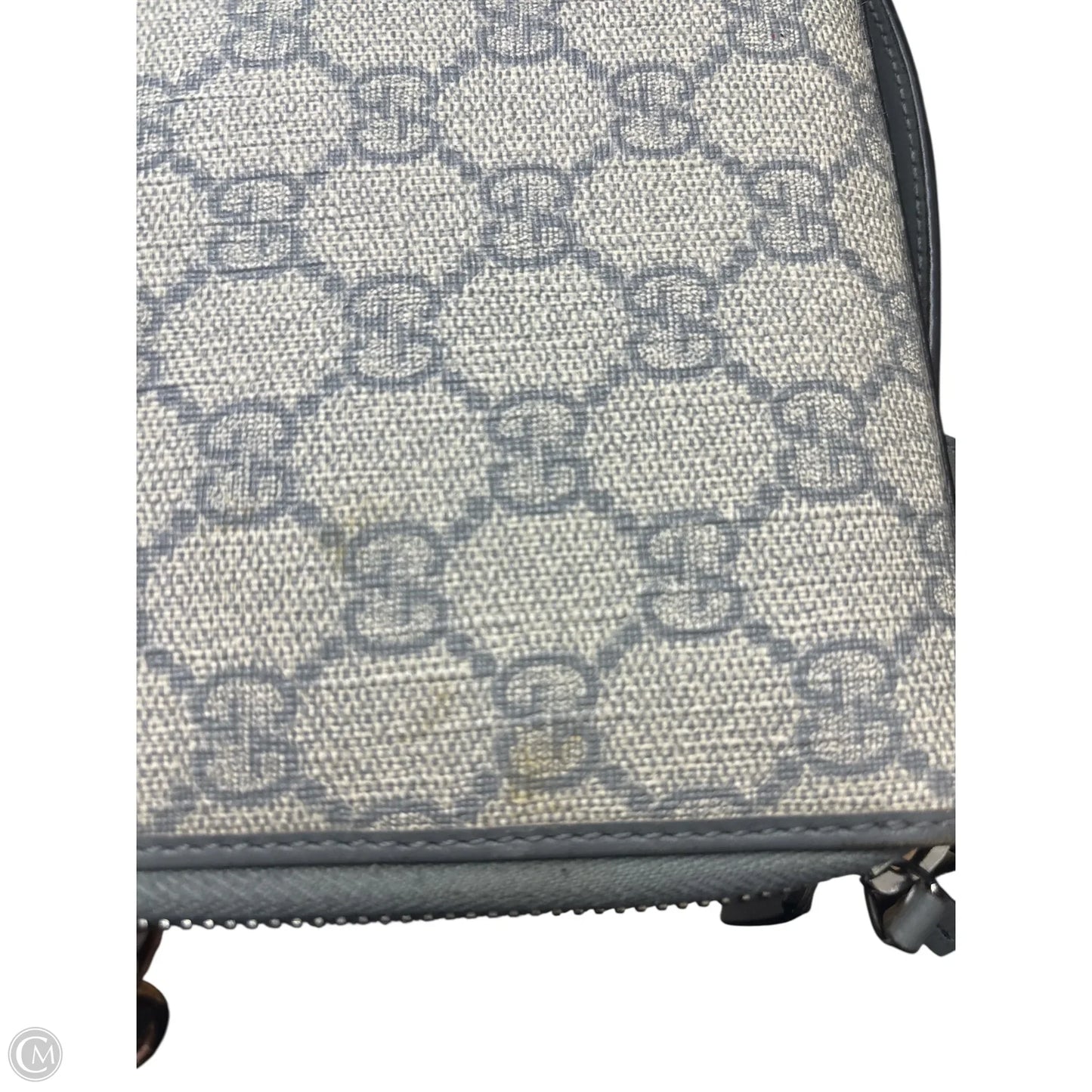 Wallet Luxury Designer By Gucci, Size: Large