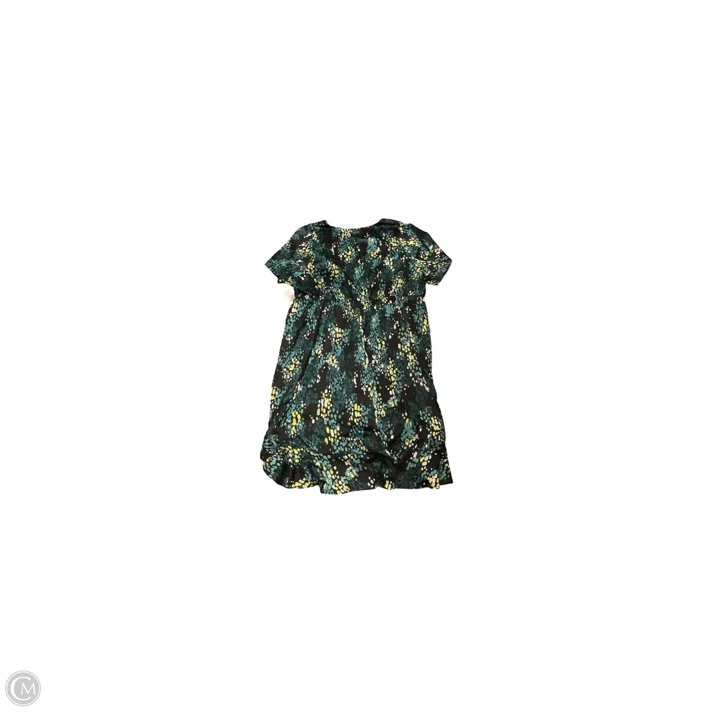 Dress Casual Midi By Torrid In Green, Size: 5x
