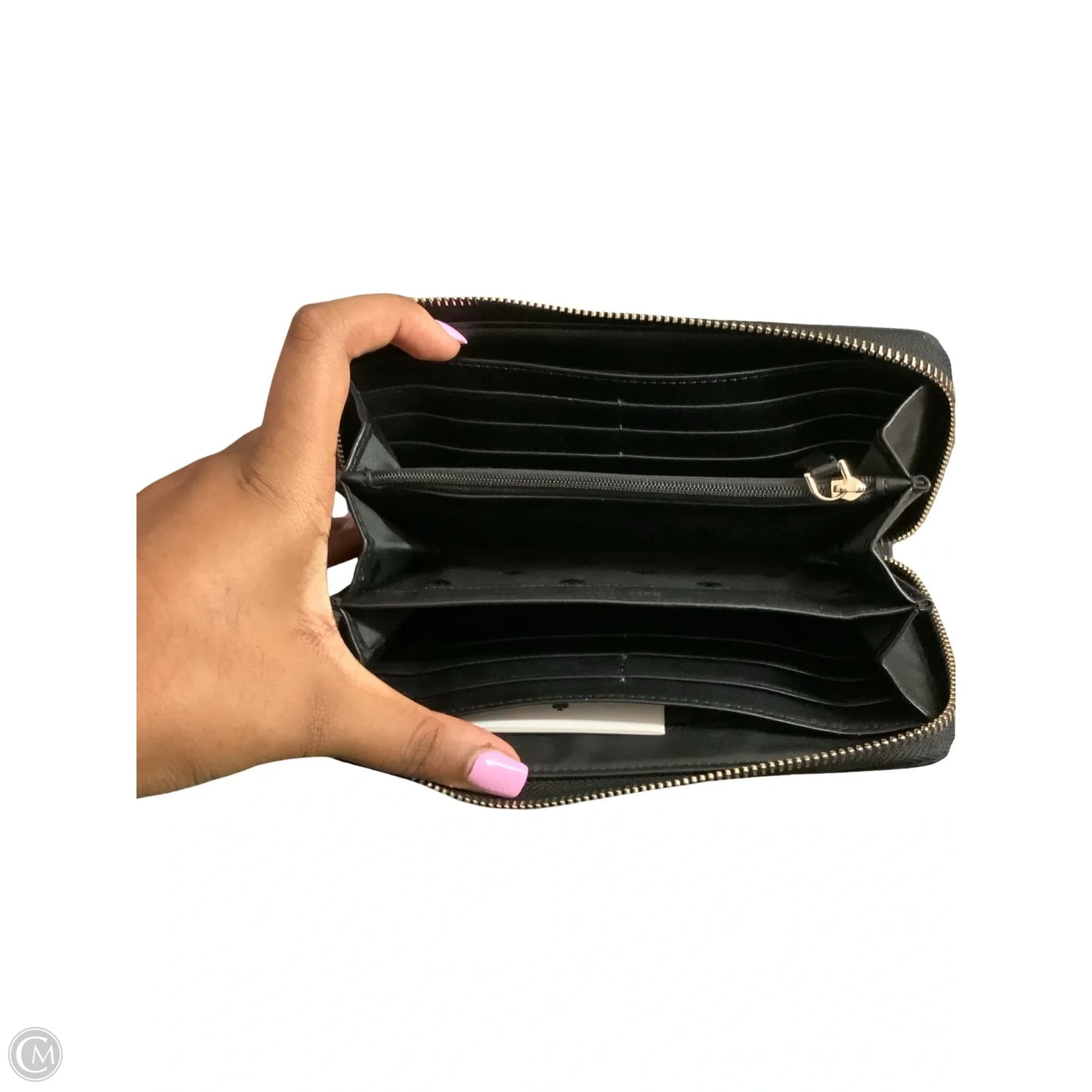 Wallet Designer By Kate Spade, Size: Large