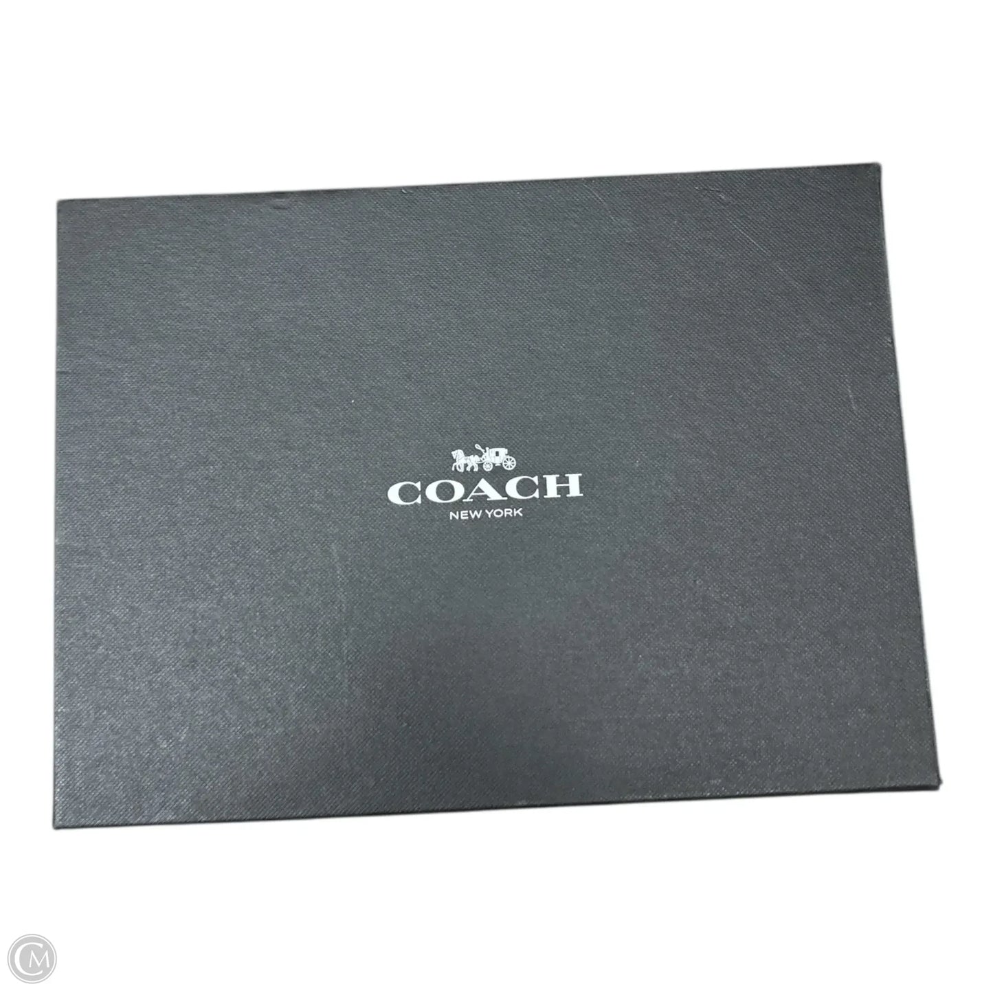 Boots Designer By Coach In Black, Size: 11